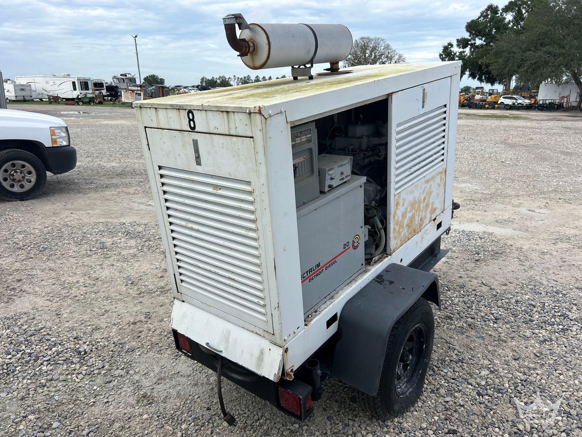 Detroit Diesel 20DS60