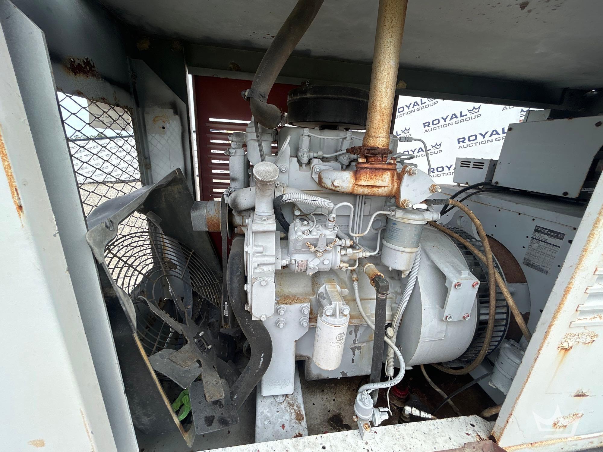 Detroit Diesel 20DS60