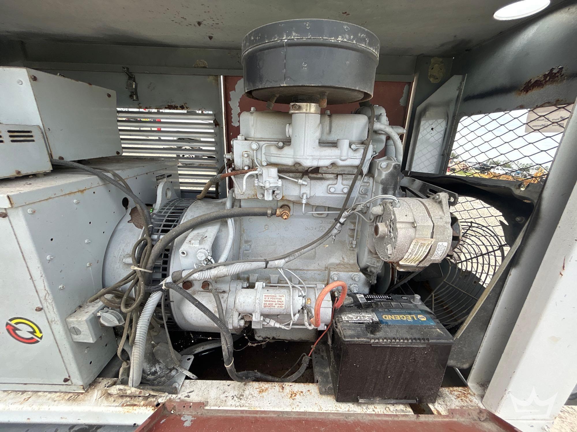 Detroit Diesel 20DS60