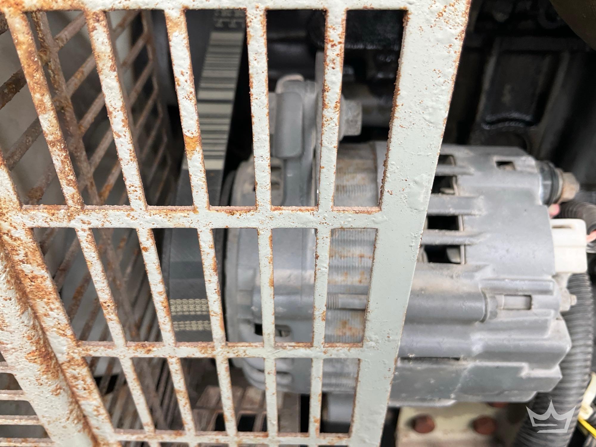 2016 Whisperwatt DCA-25SSIU4F