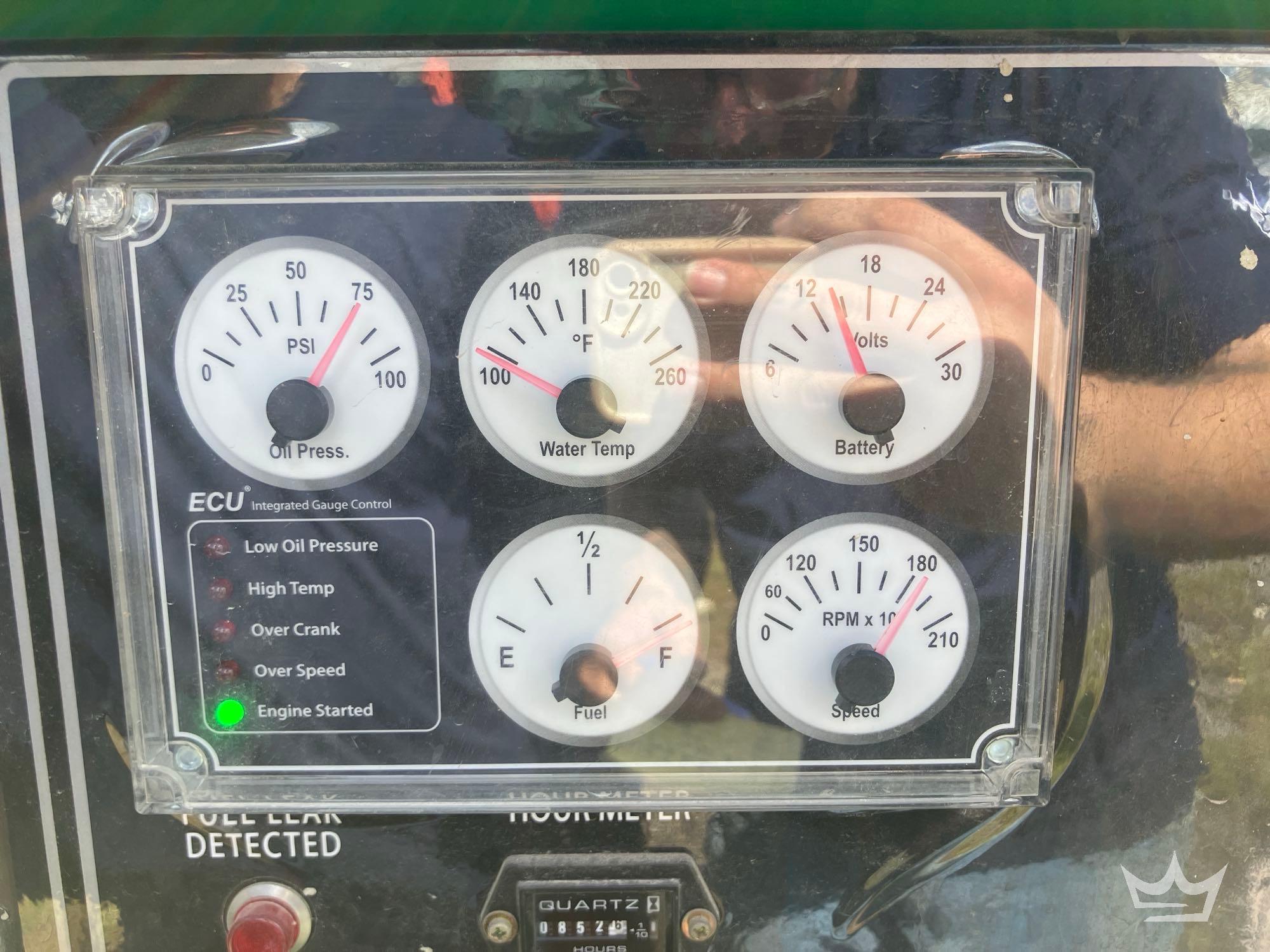 2016 Whisperwatt DCA-25SSIU4F