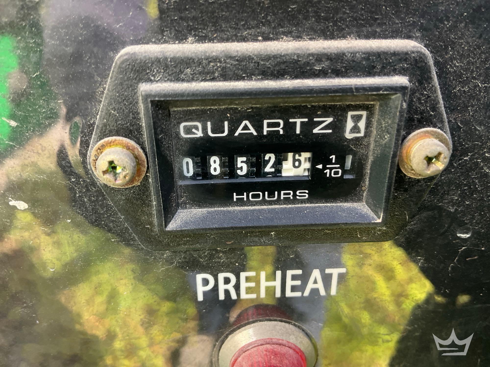 2016 Whisperwatt DCA-25SSIU4F