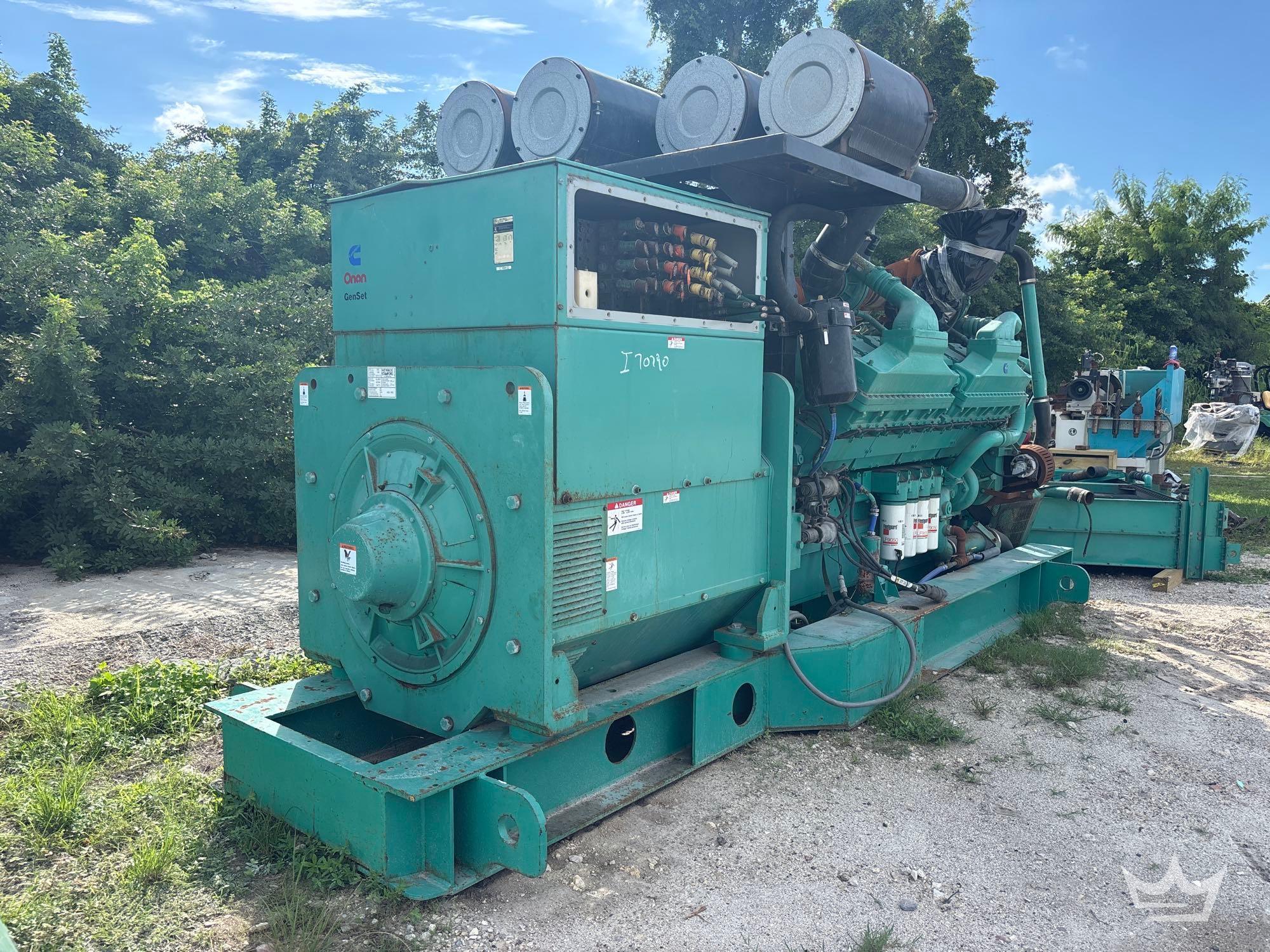 2000 Cummins DQKB-4486730