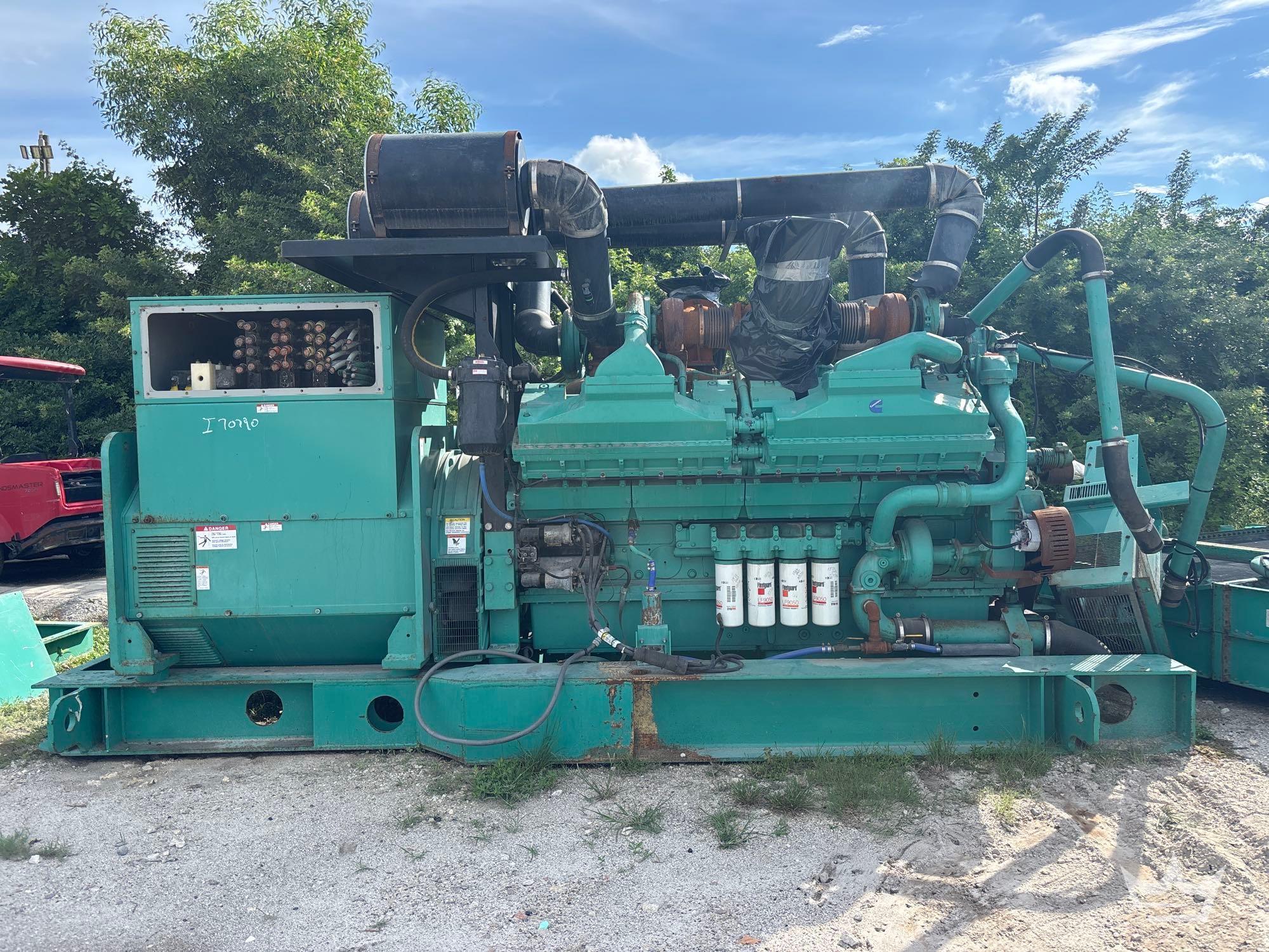 2000 Cummins DQKB-4486730