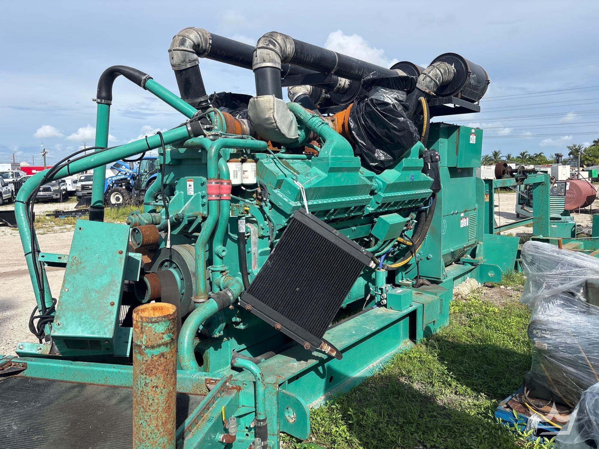 2000 Cummins DQKB-4486730