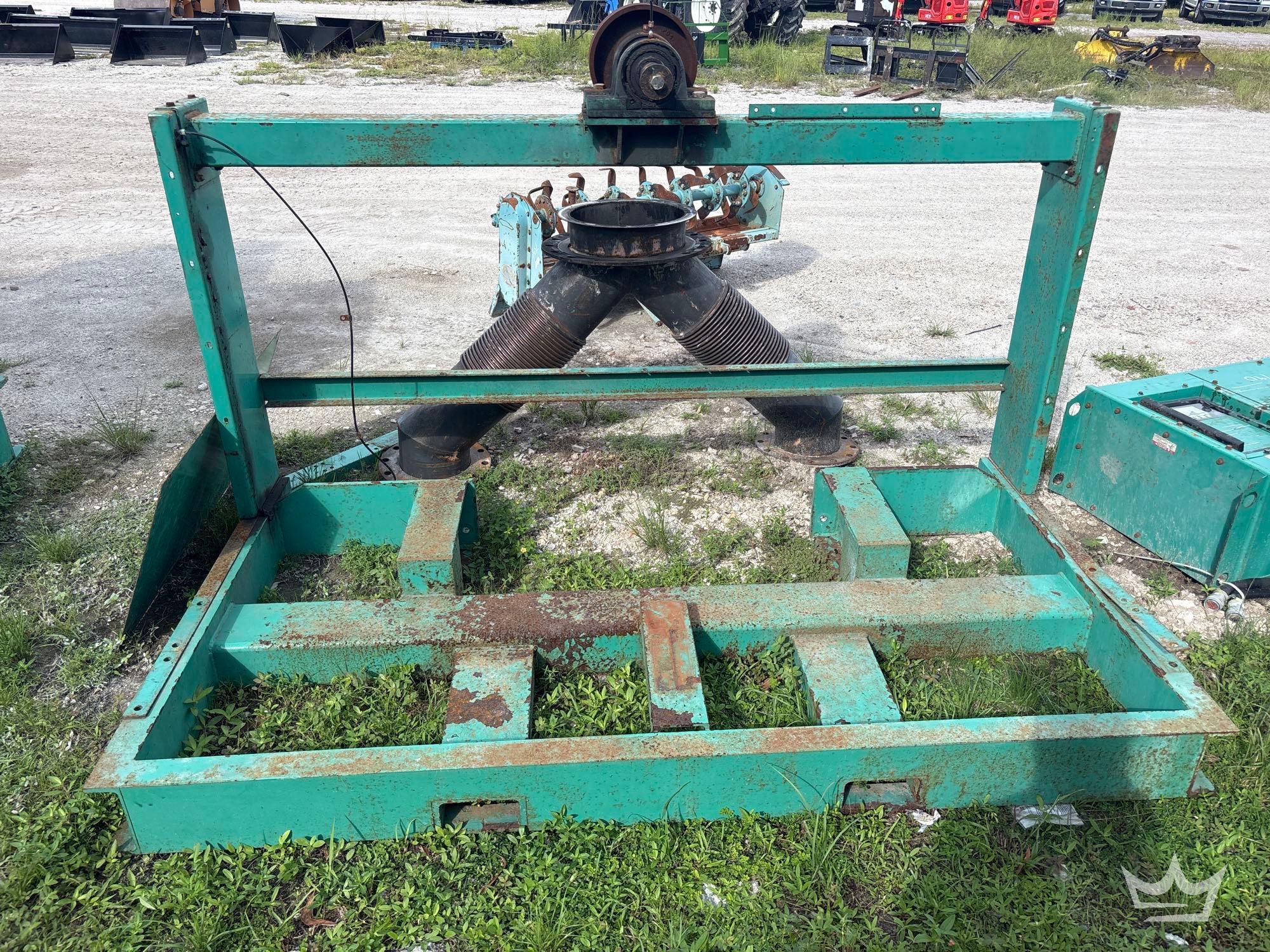 2000 Cummins DQKB-4486730