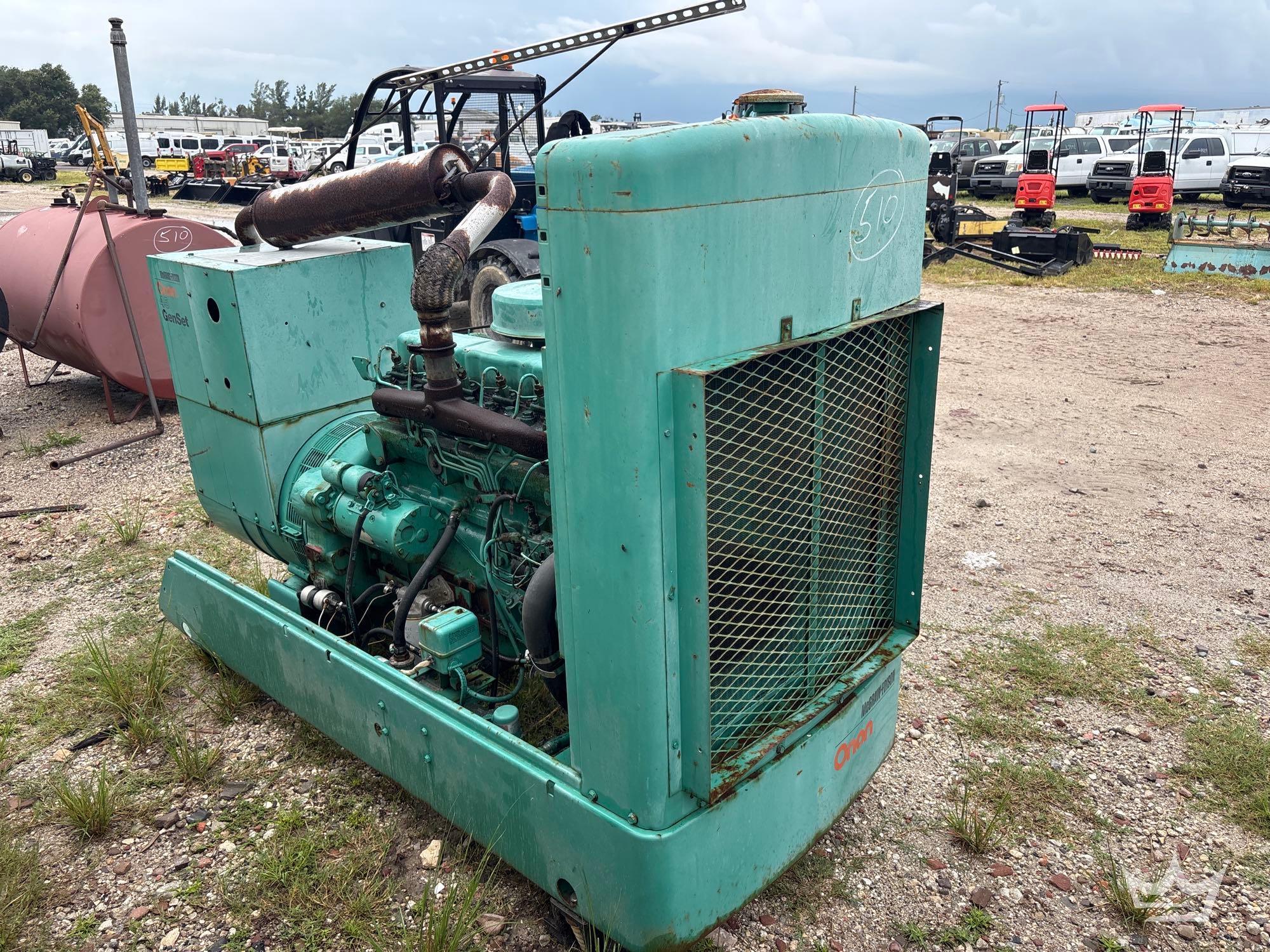 Allis Chalmers 30KW
