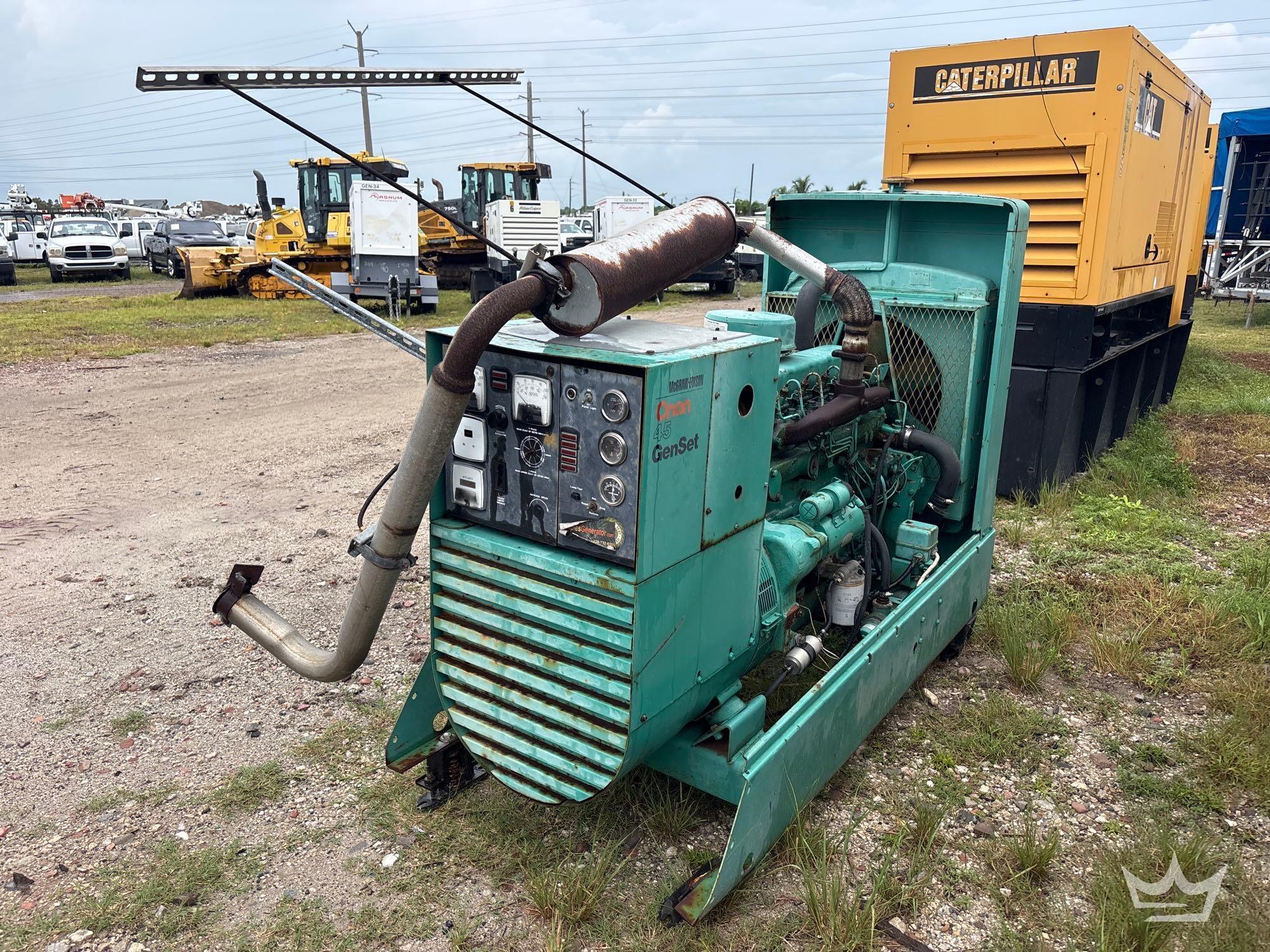Allis Chalmers 30KW