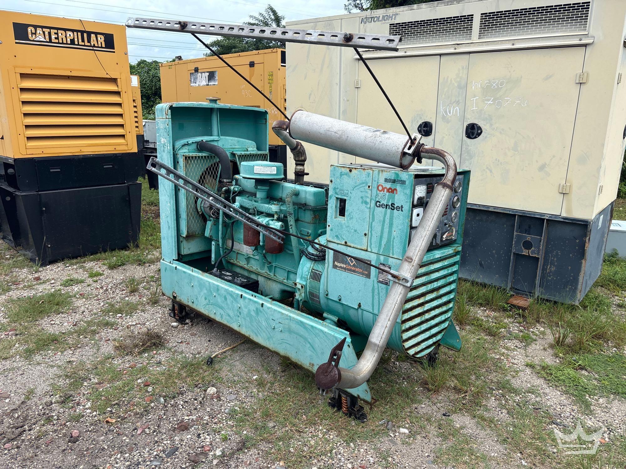 Allis Chalmers 30KW