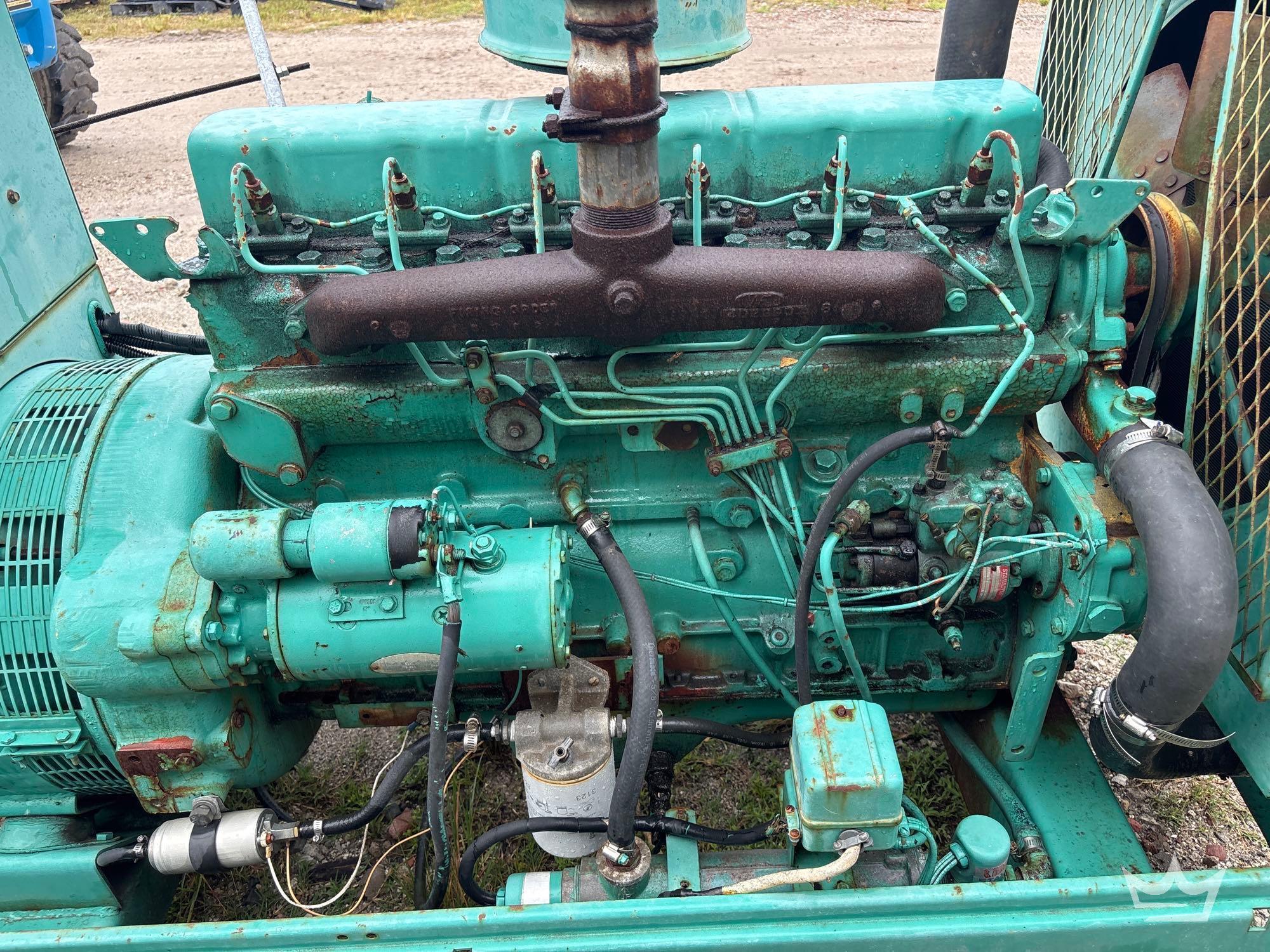 Allis Chalmers 30KW