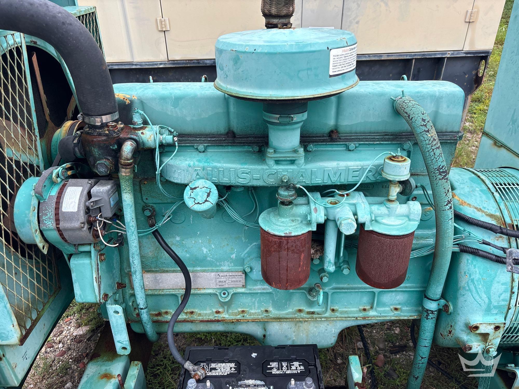 Allis Chalmers 30KW