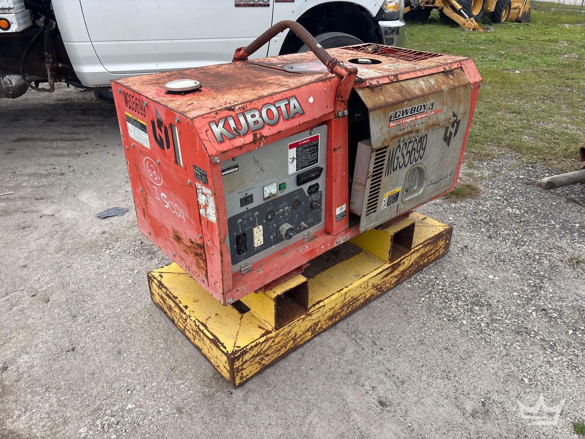 Kubota GL11000