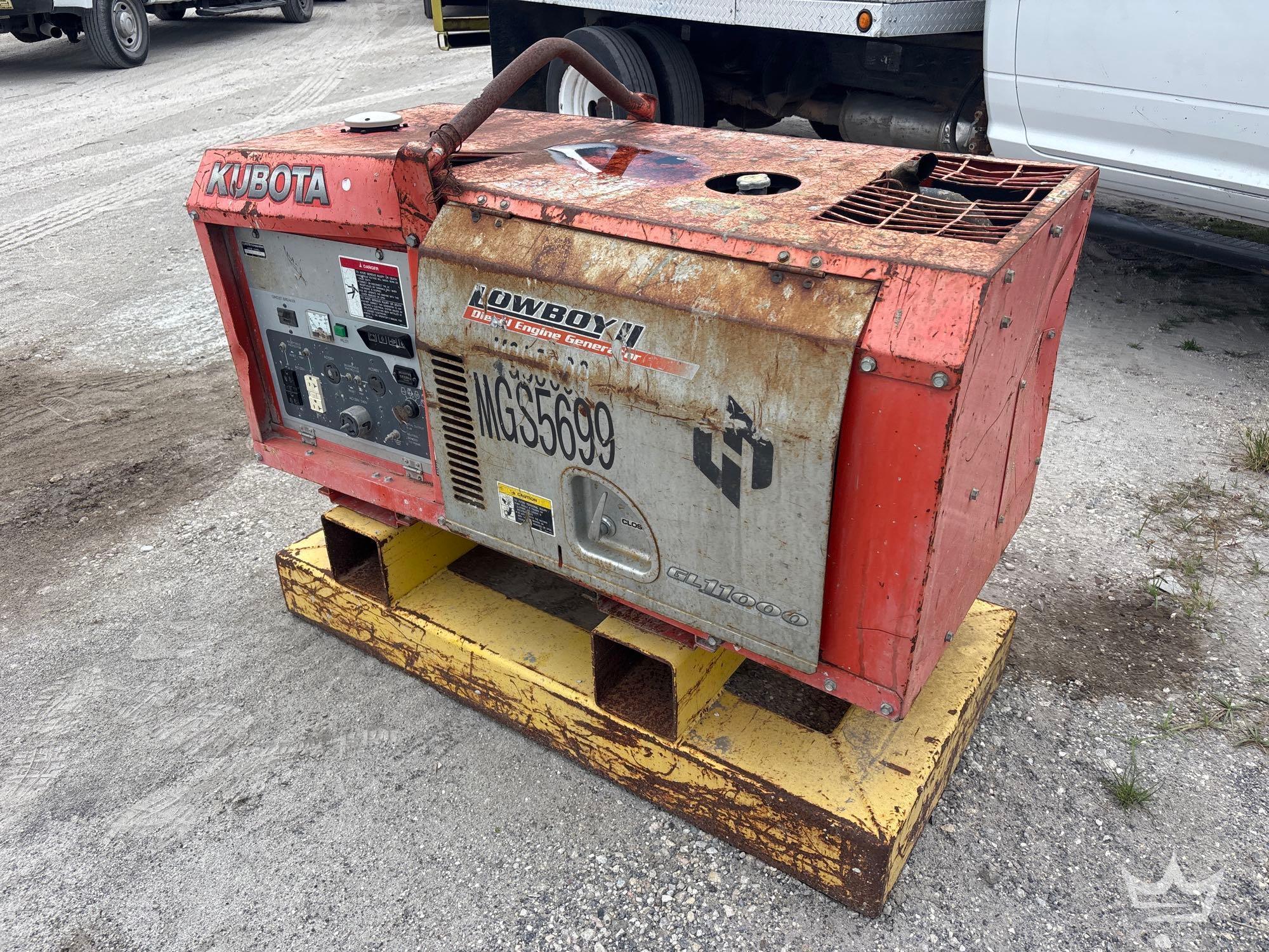 Kubota GL11000