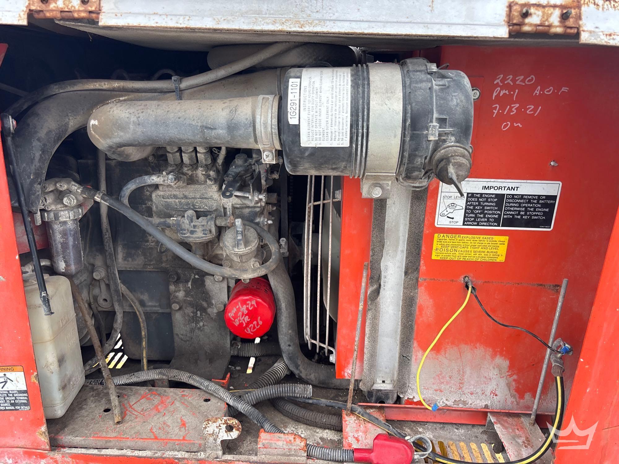 Kubota GL11000