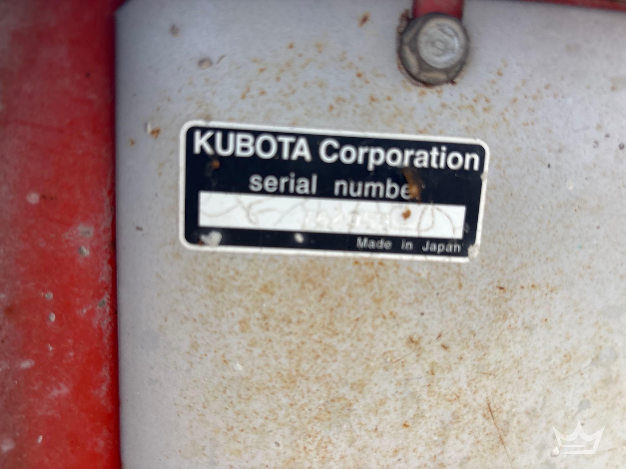 Kubota GL11000