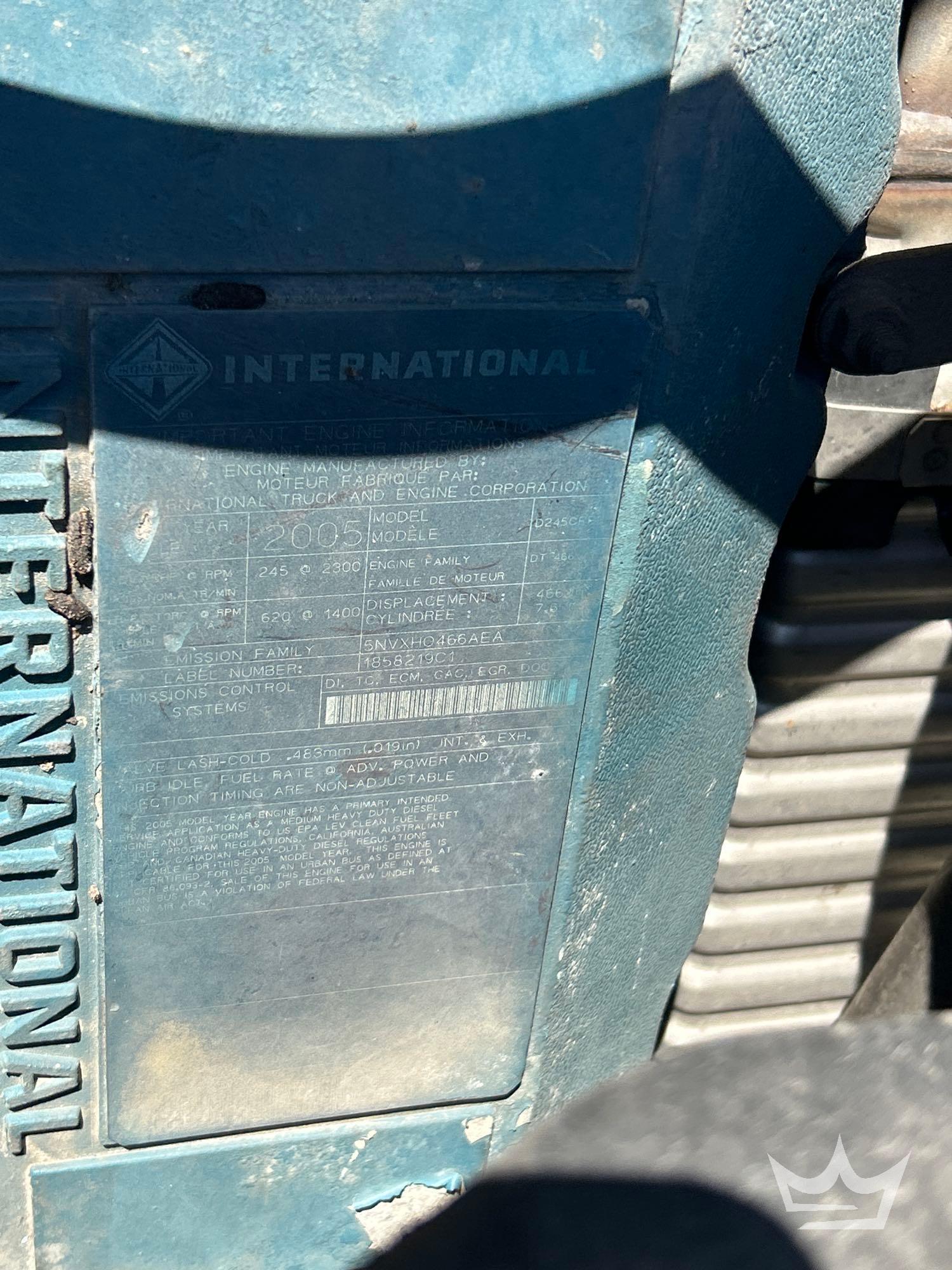 2006 International 4300