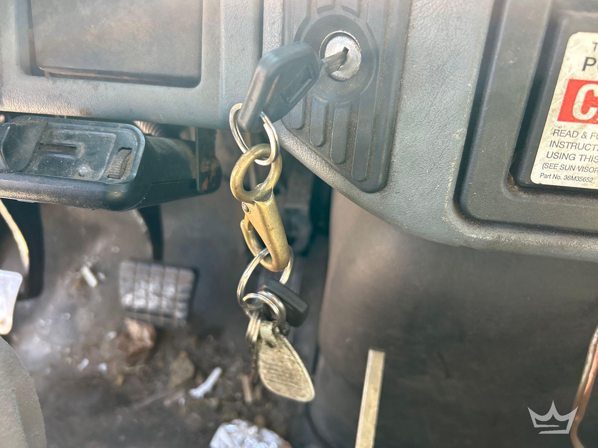 2006 International 4300