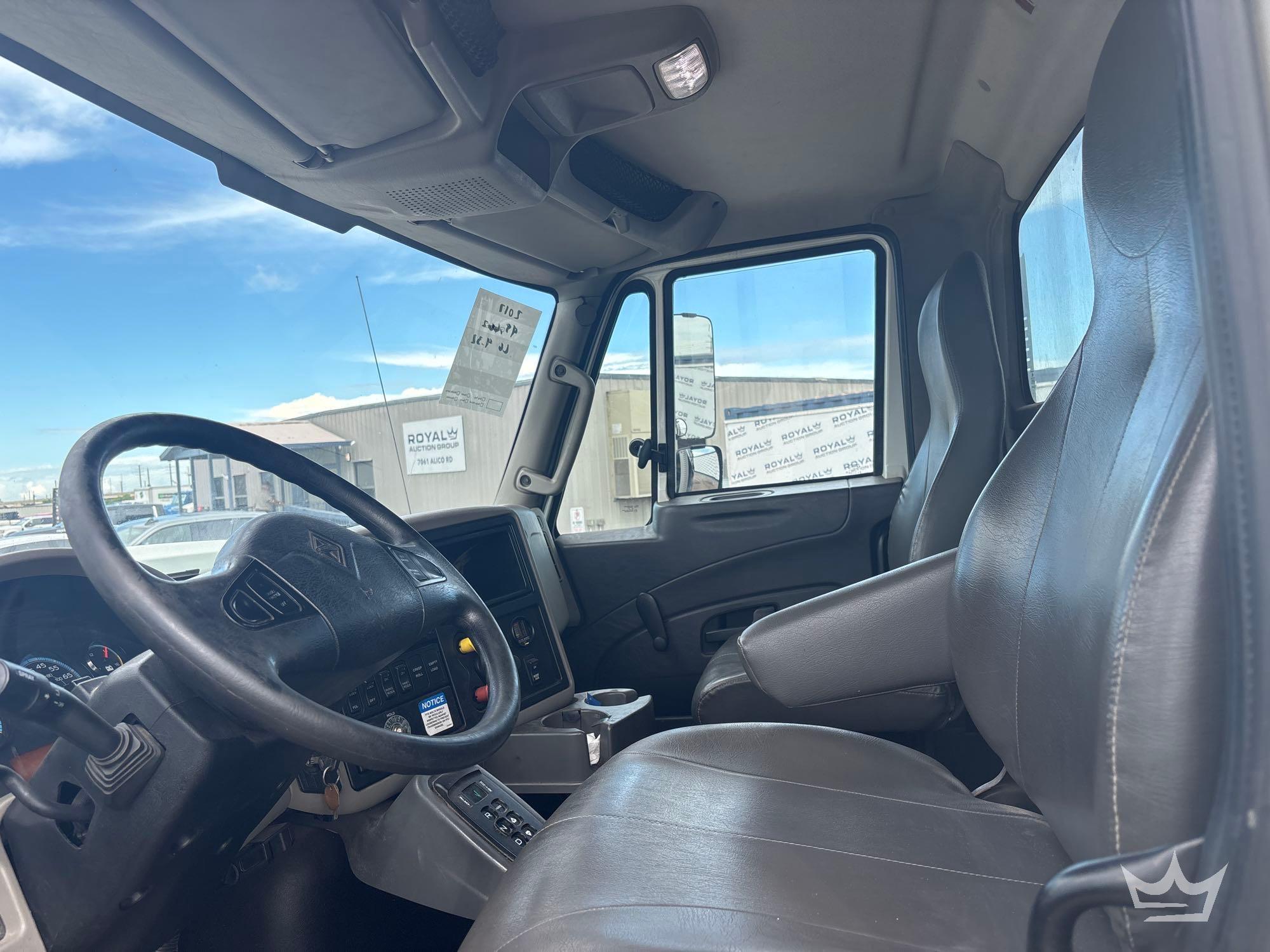 2017 International 7500