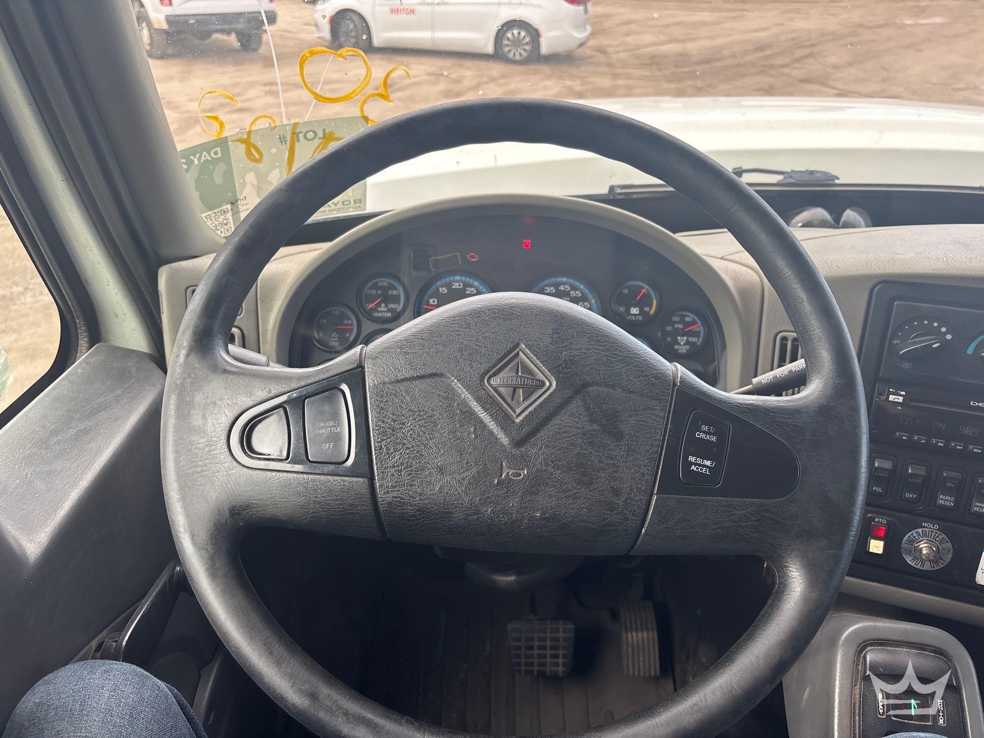 2017 International 7500