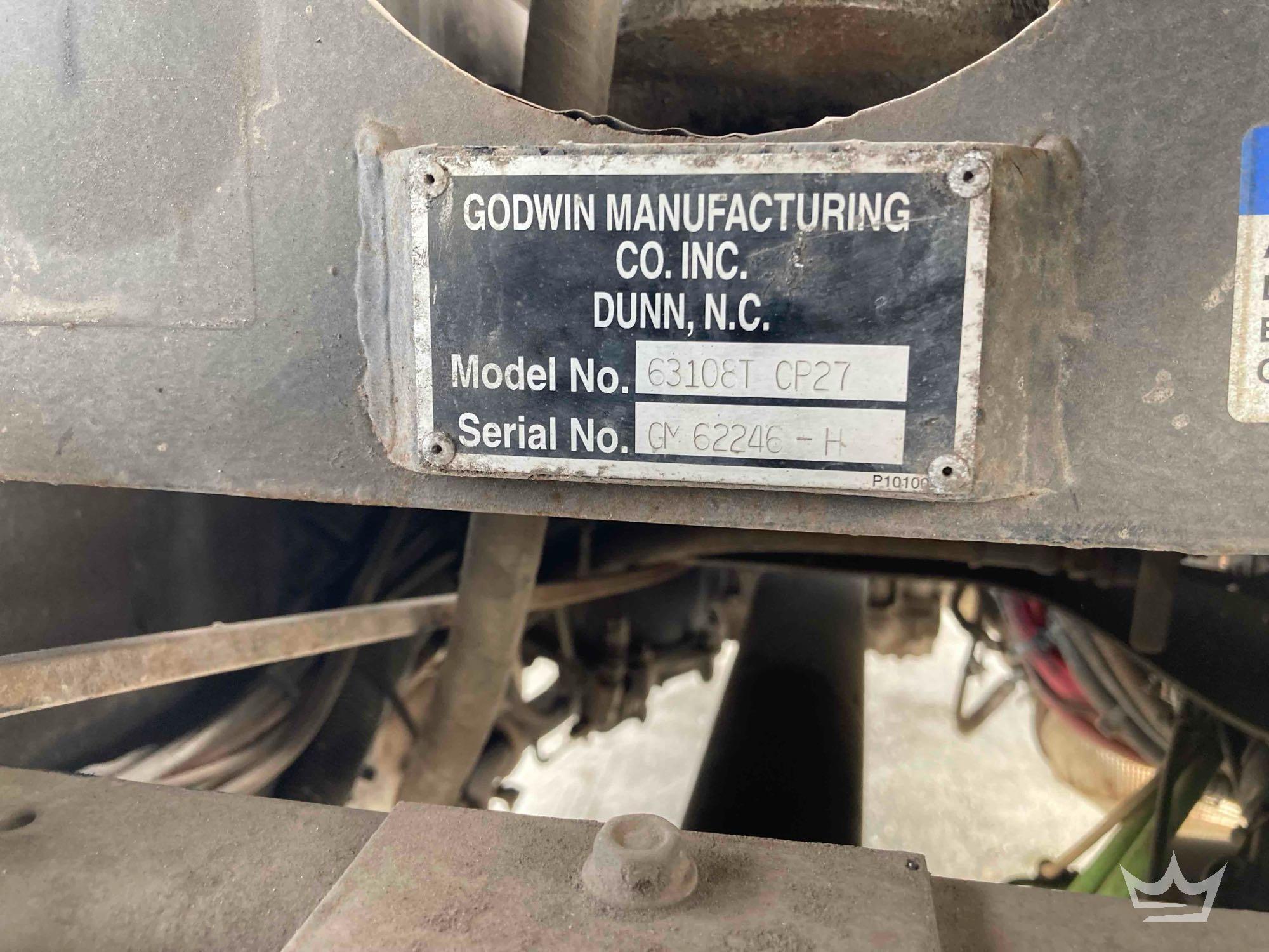 2017 International 7500