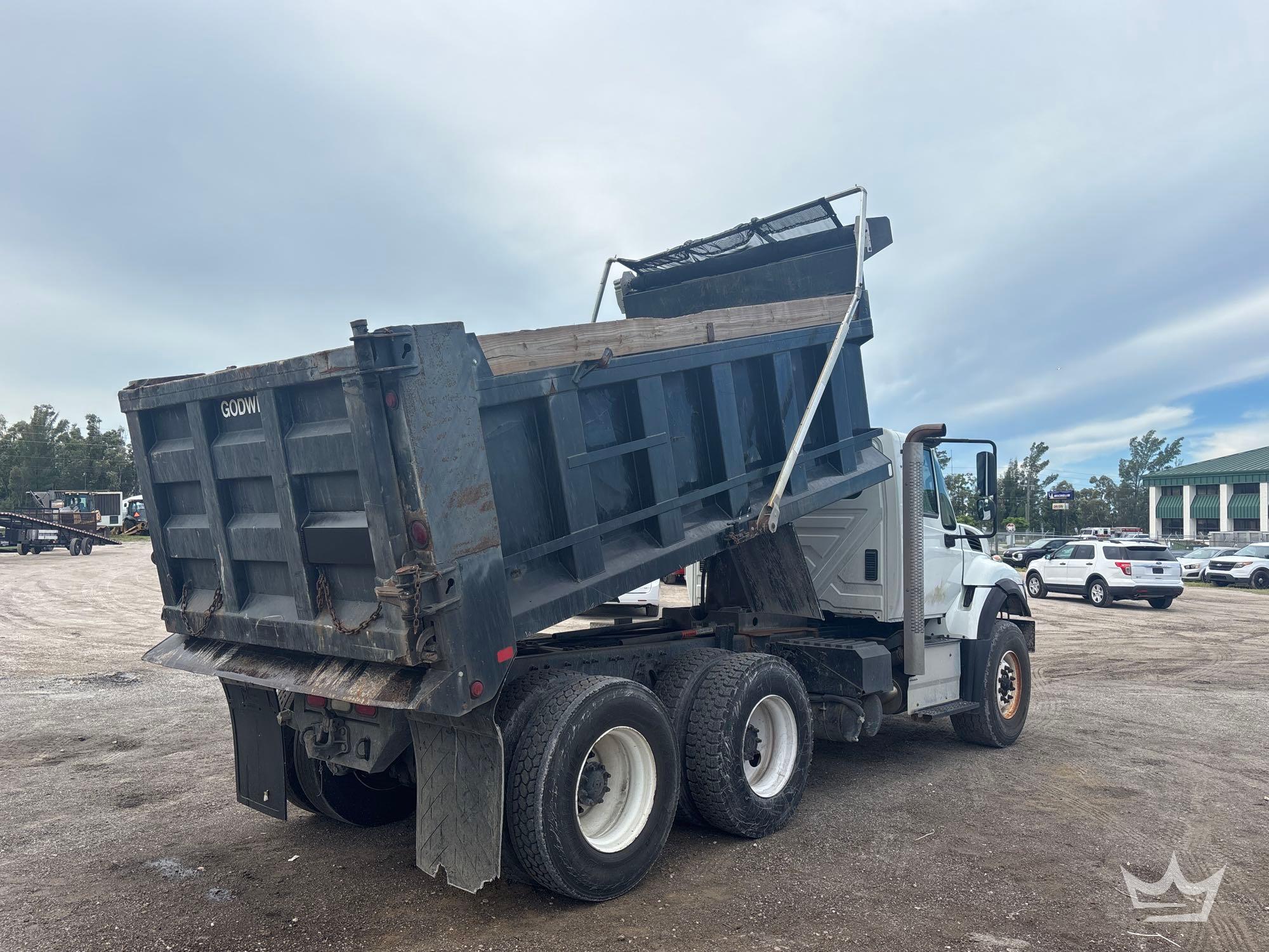 2017 International 7500