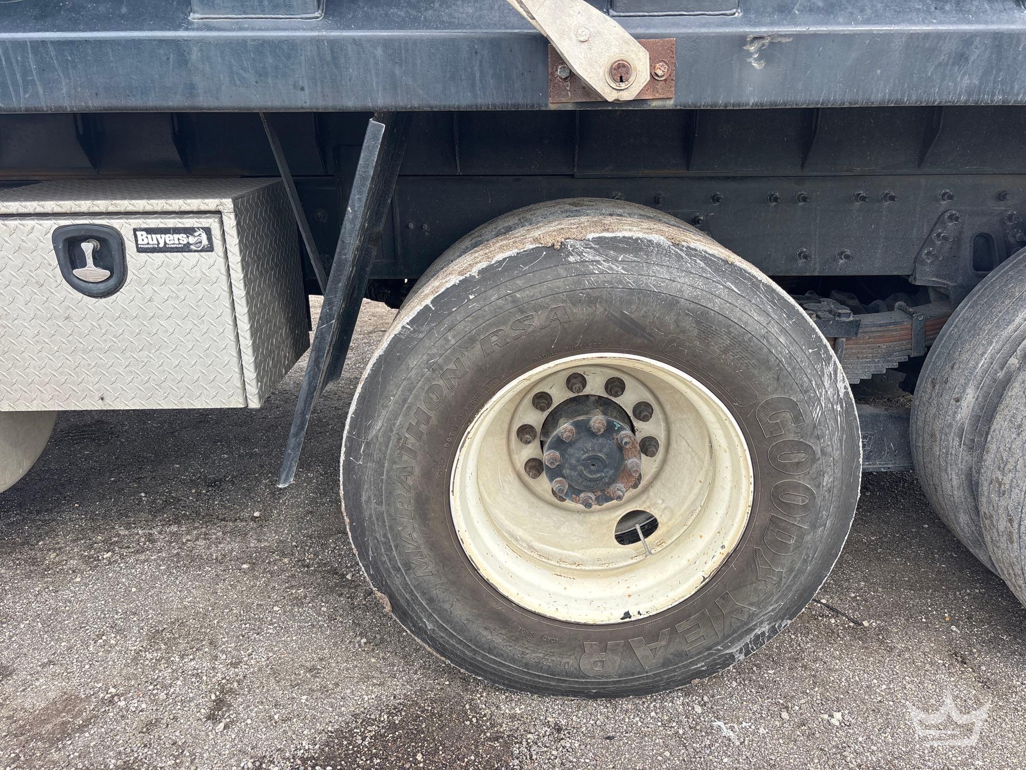2017 International 7500