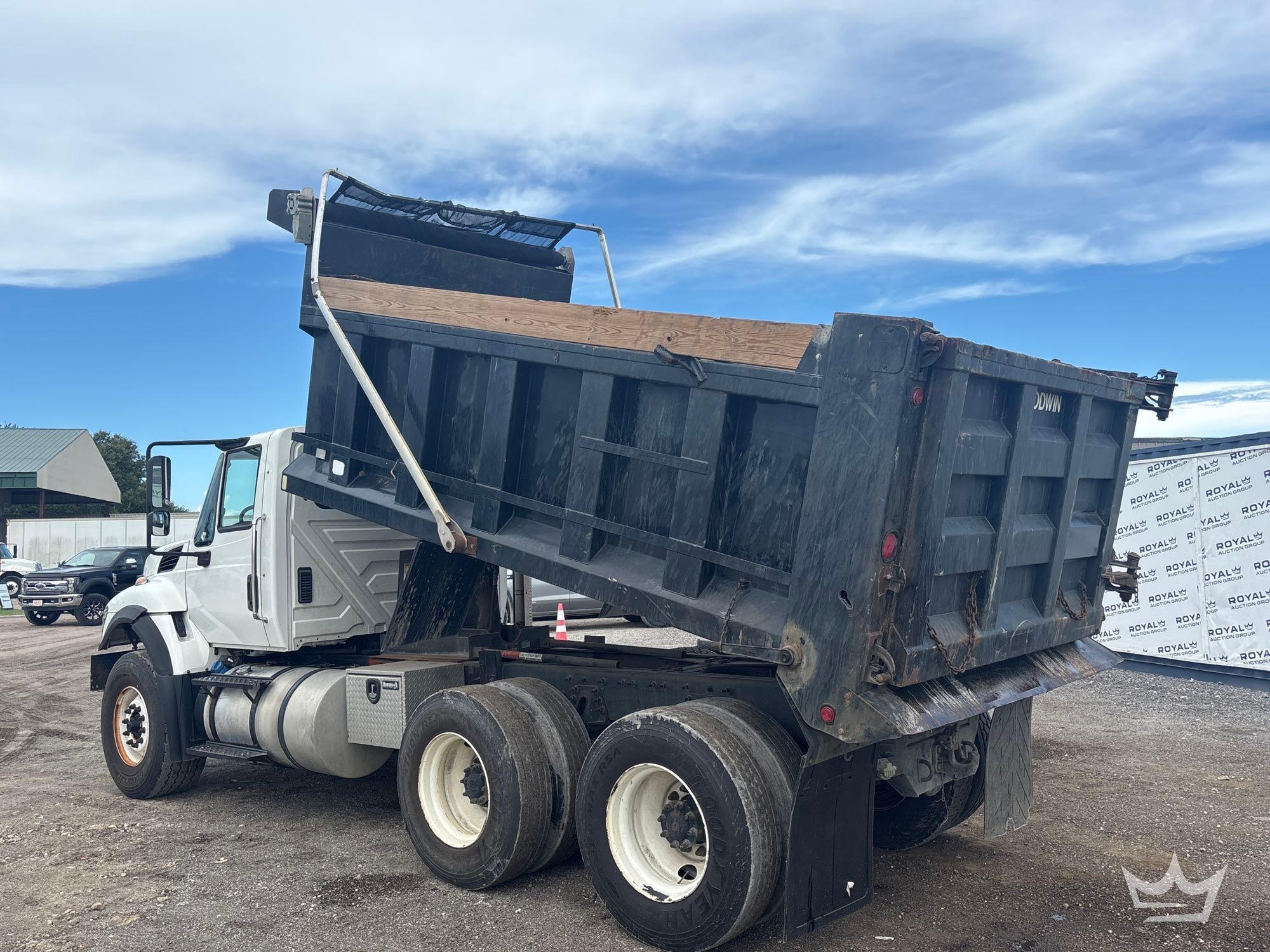 2017 International 7500