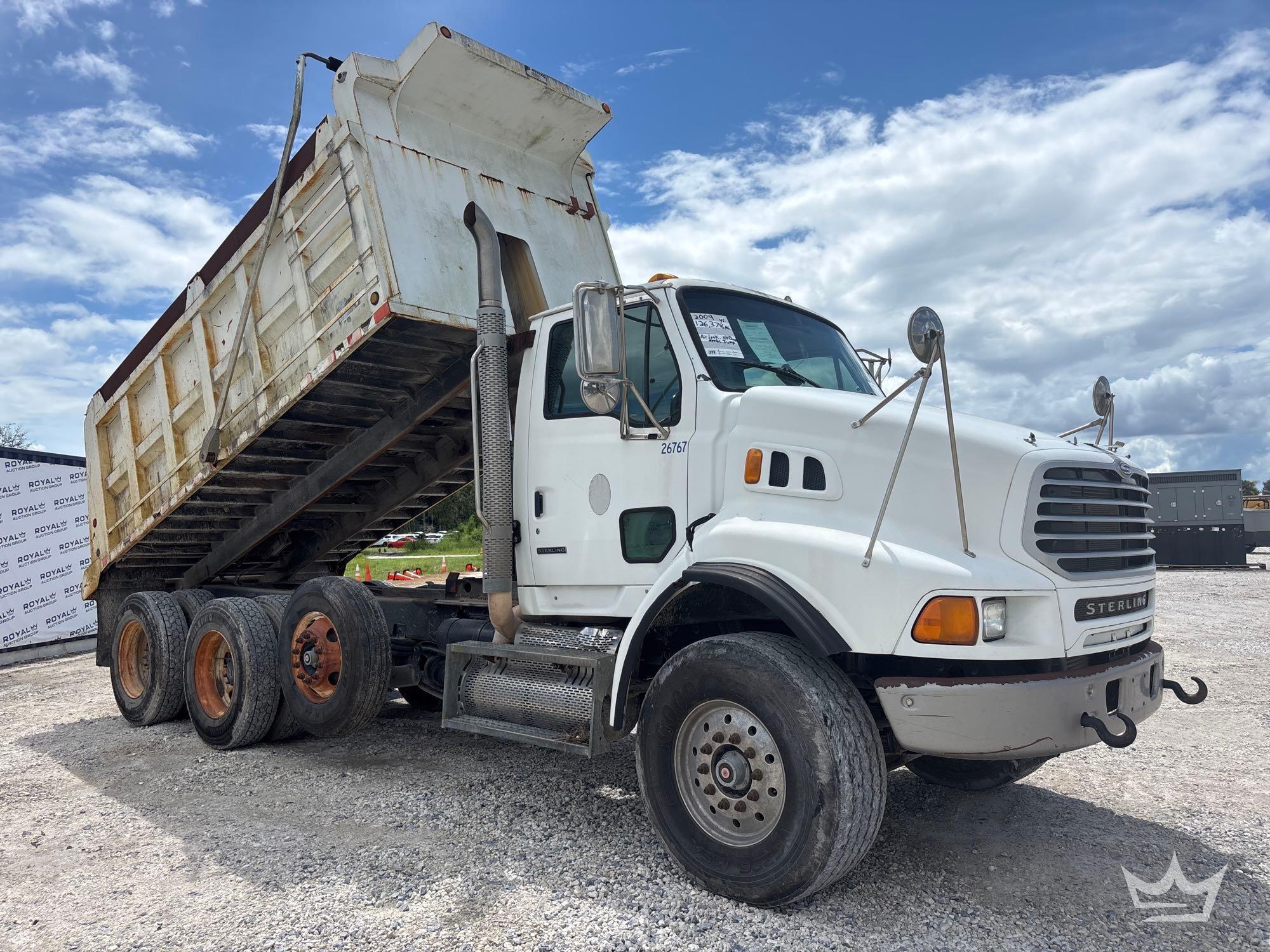 2009 Sterling L9500