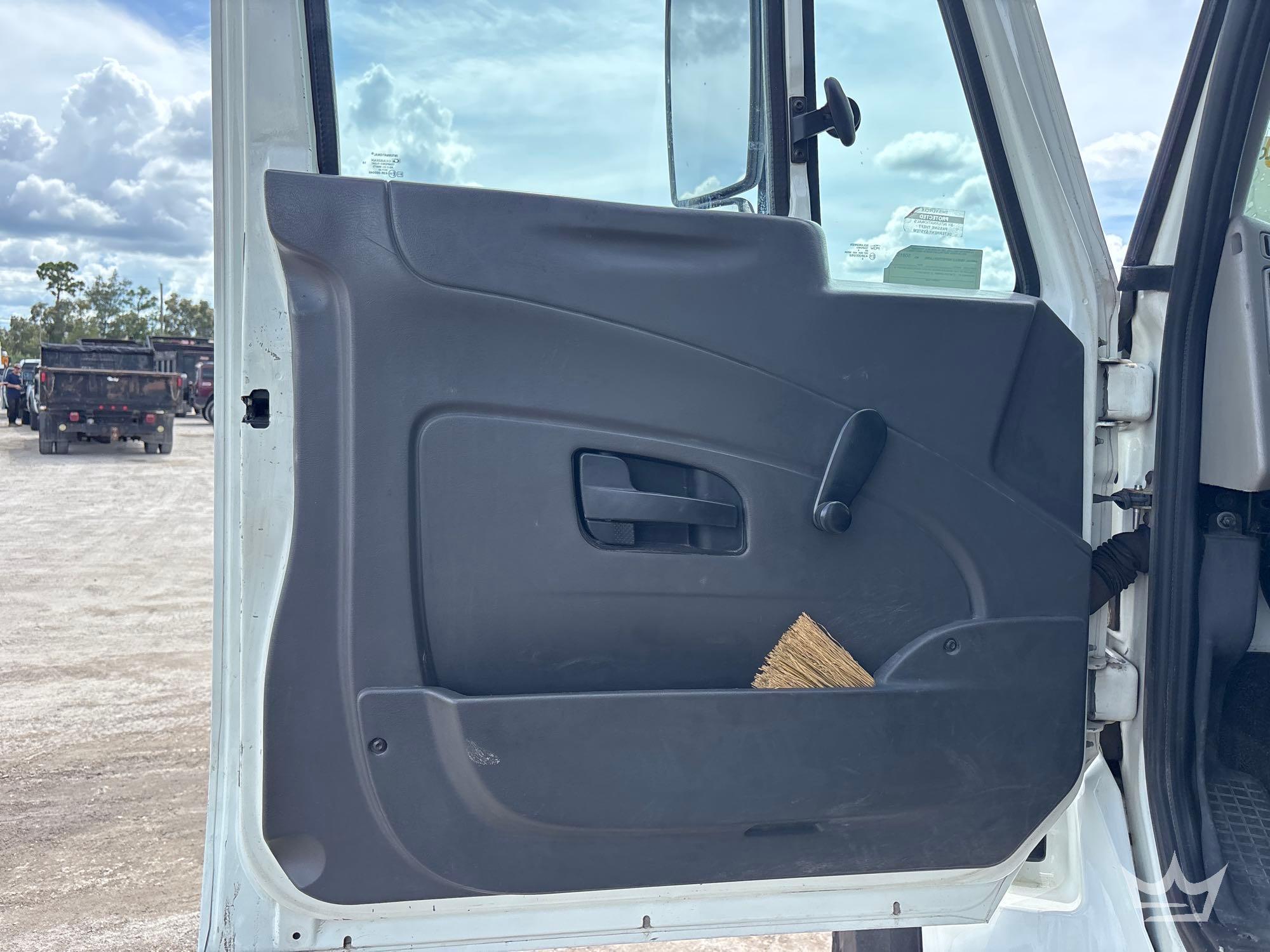 2015 International 7500