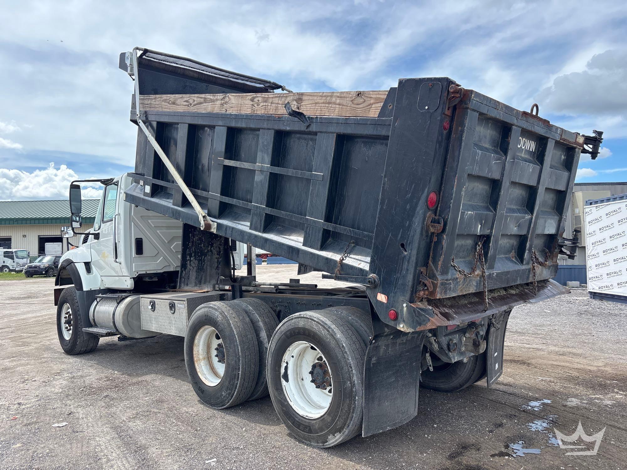 2015 International 7500