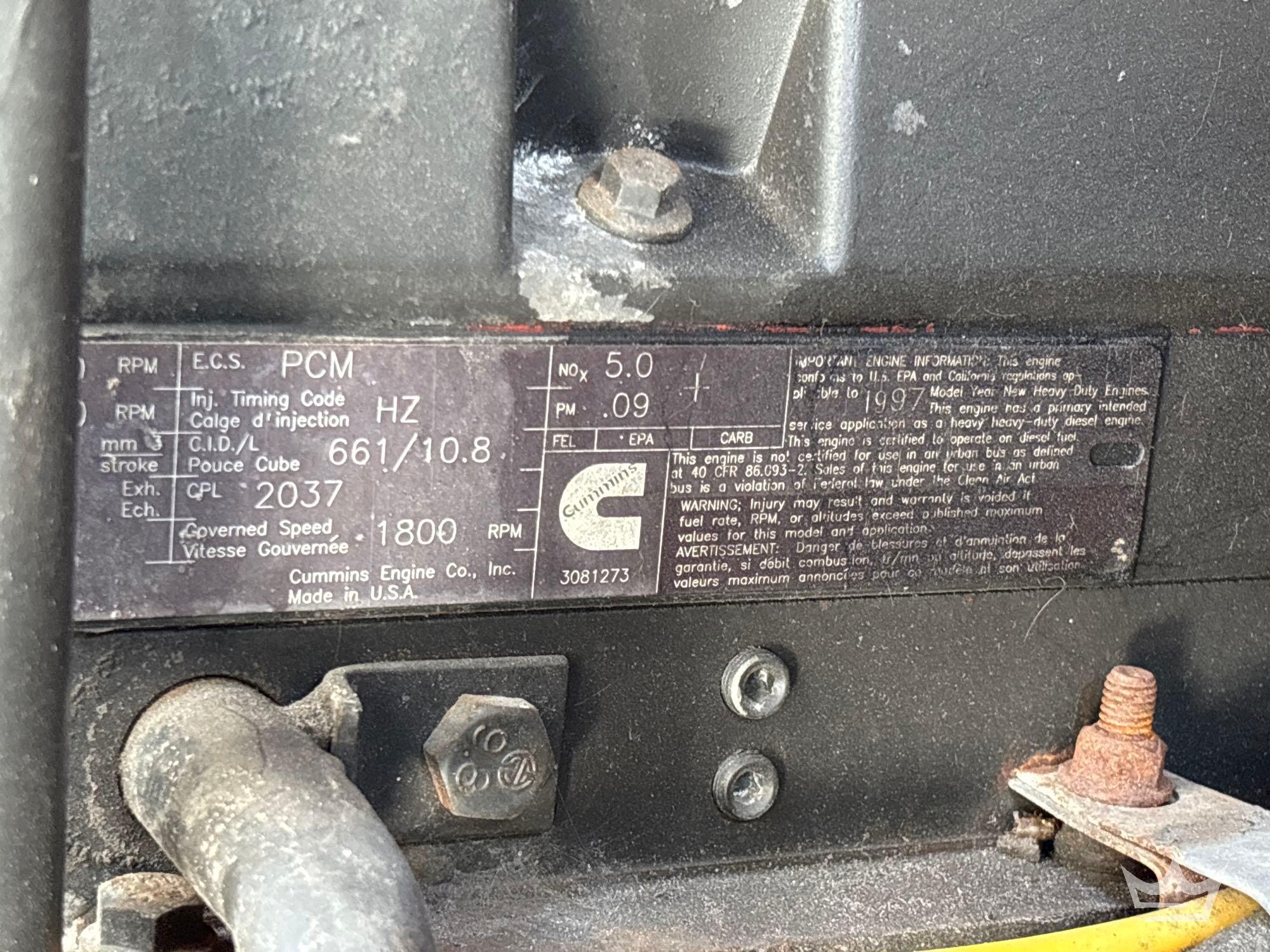 1998 Ford LT9513
