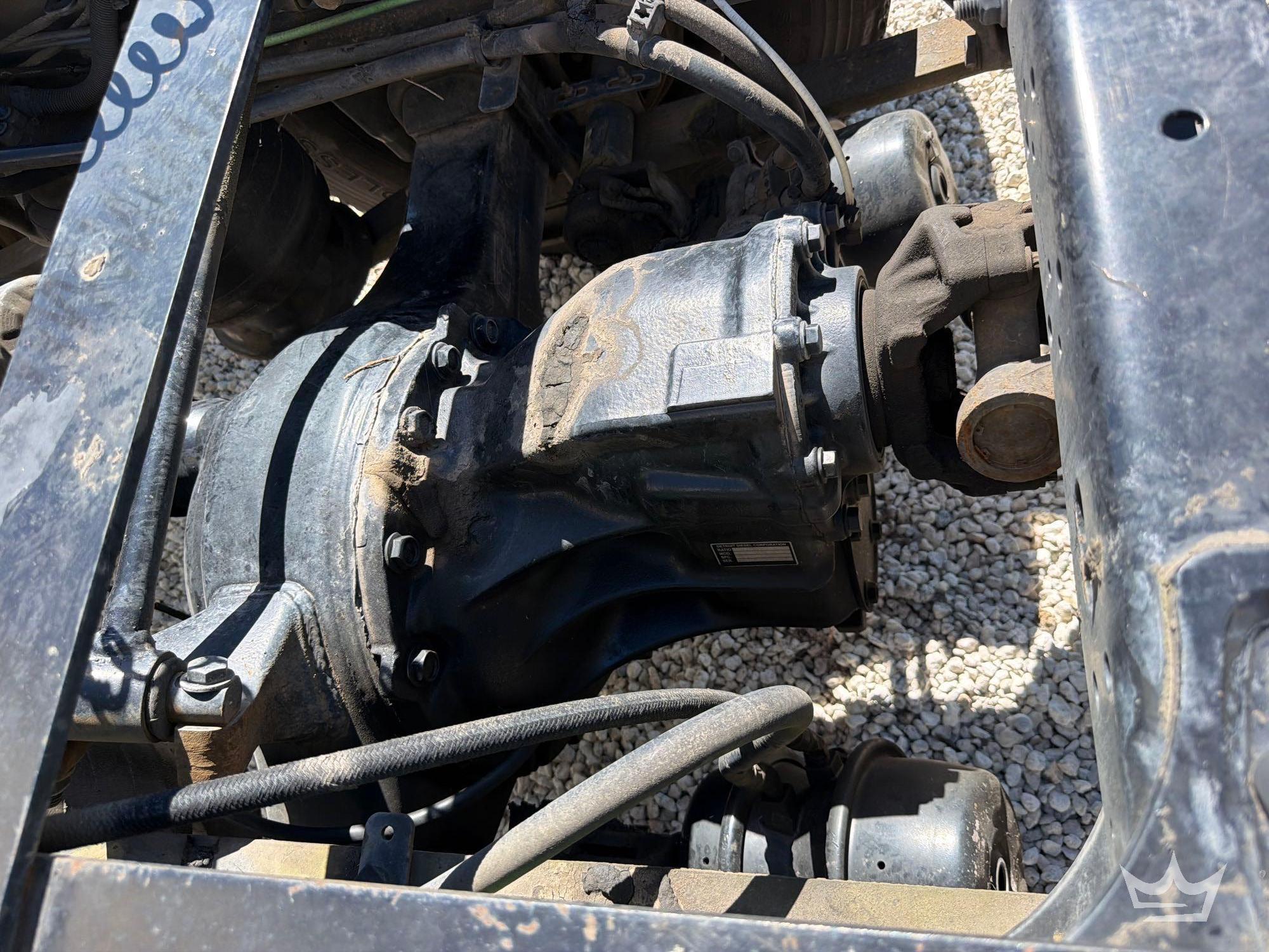 2016 Freightliner M2
