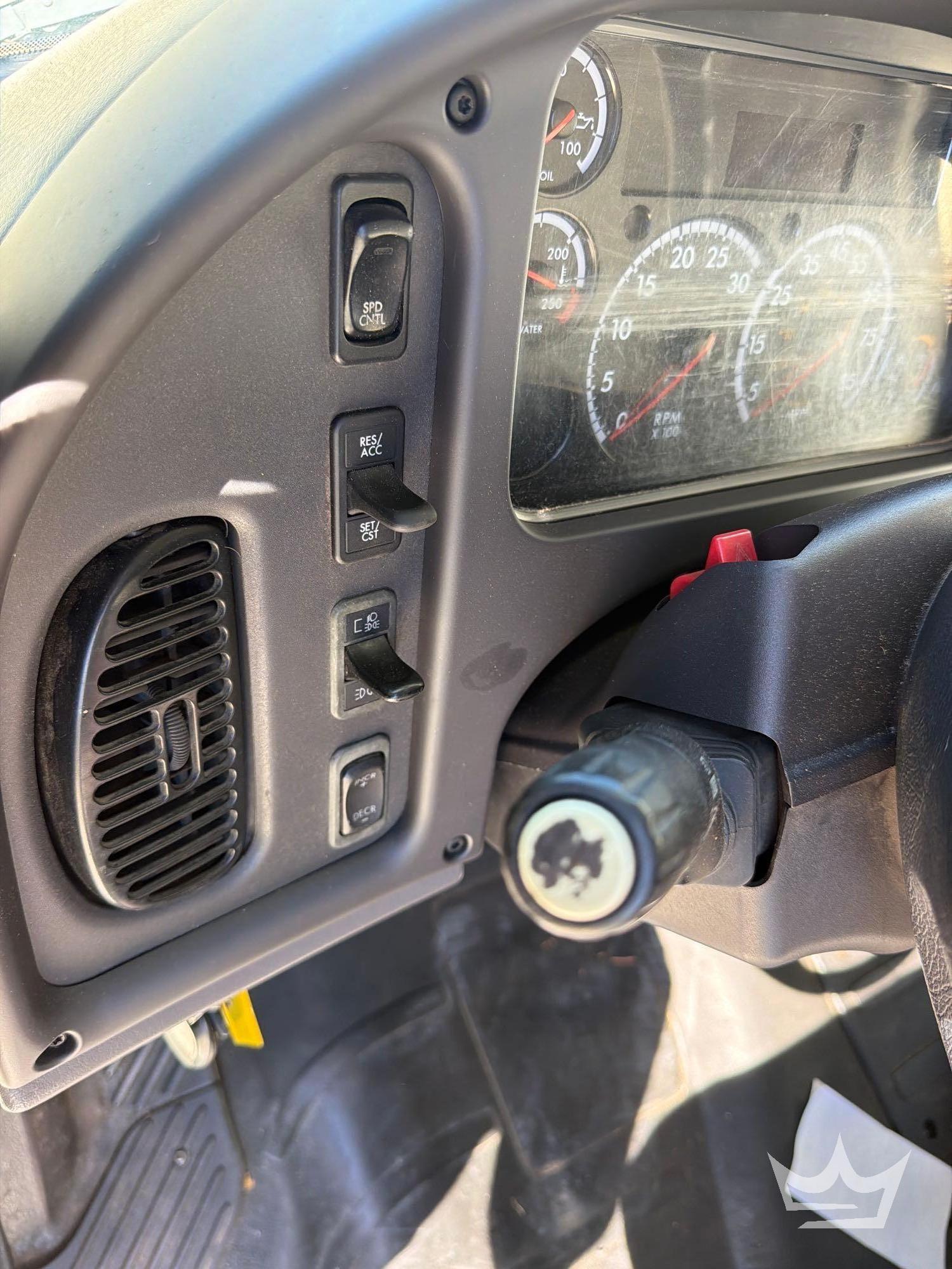 2016 Freightliner M2