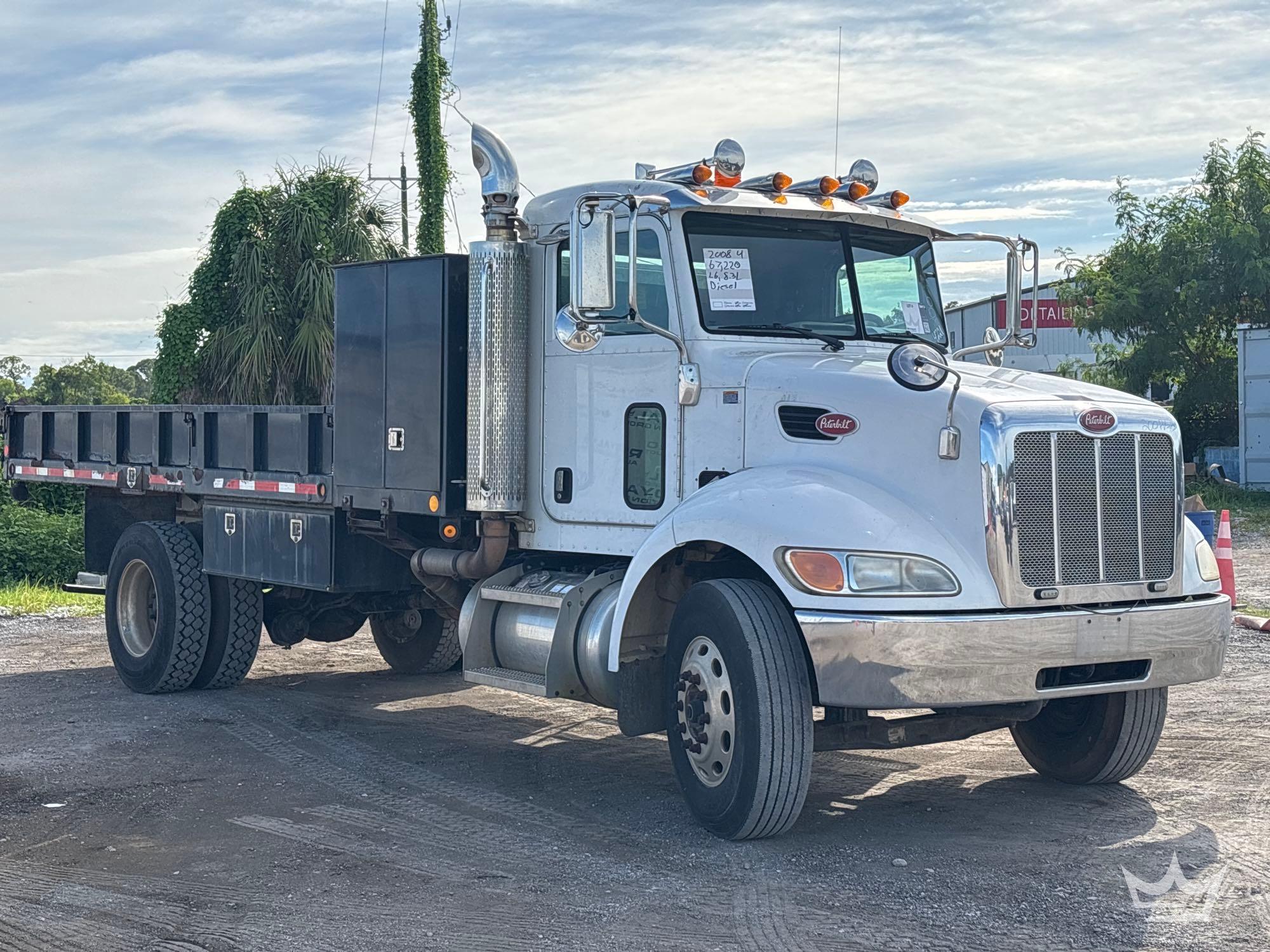 2008 Peterbilt 335