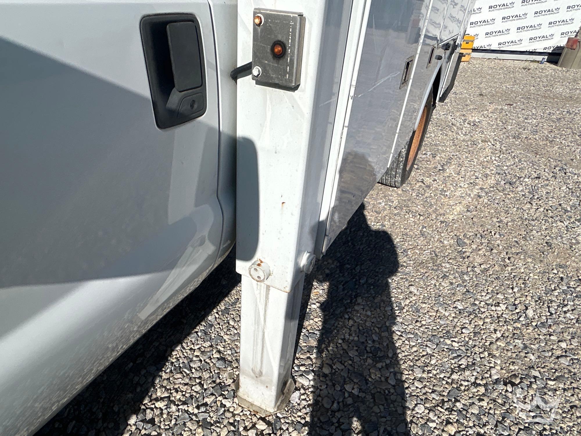 2016 Ford F-550