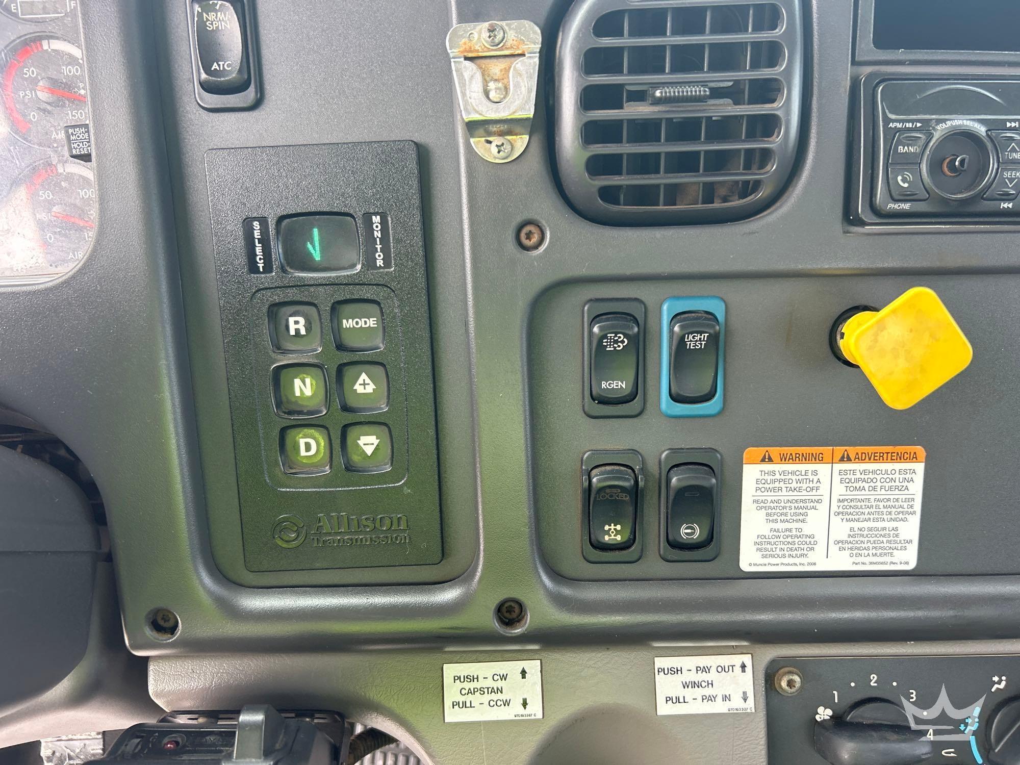 2019 Freightliner M2 106