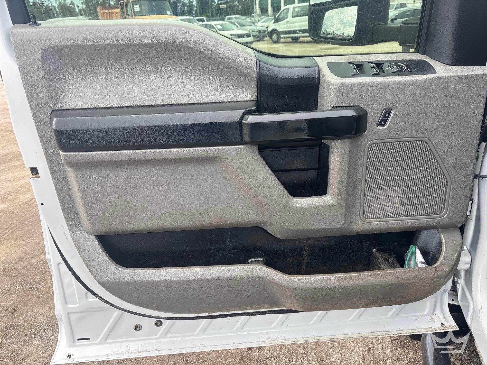 2018 Ford F450