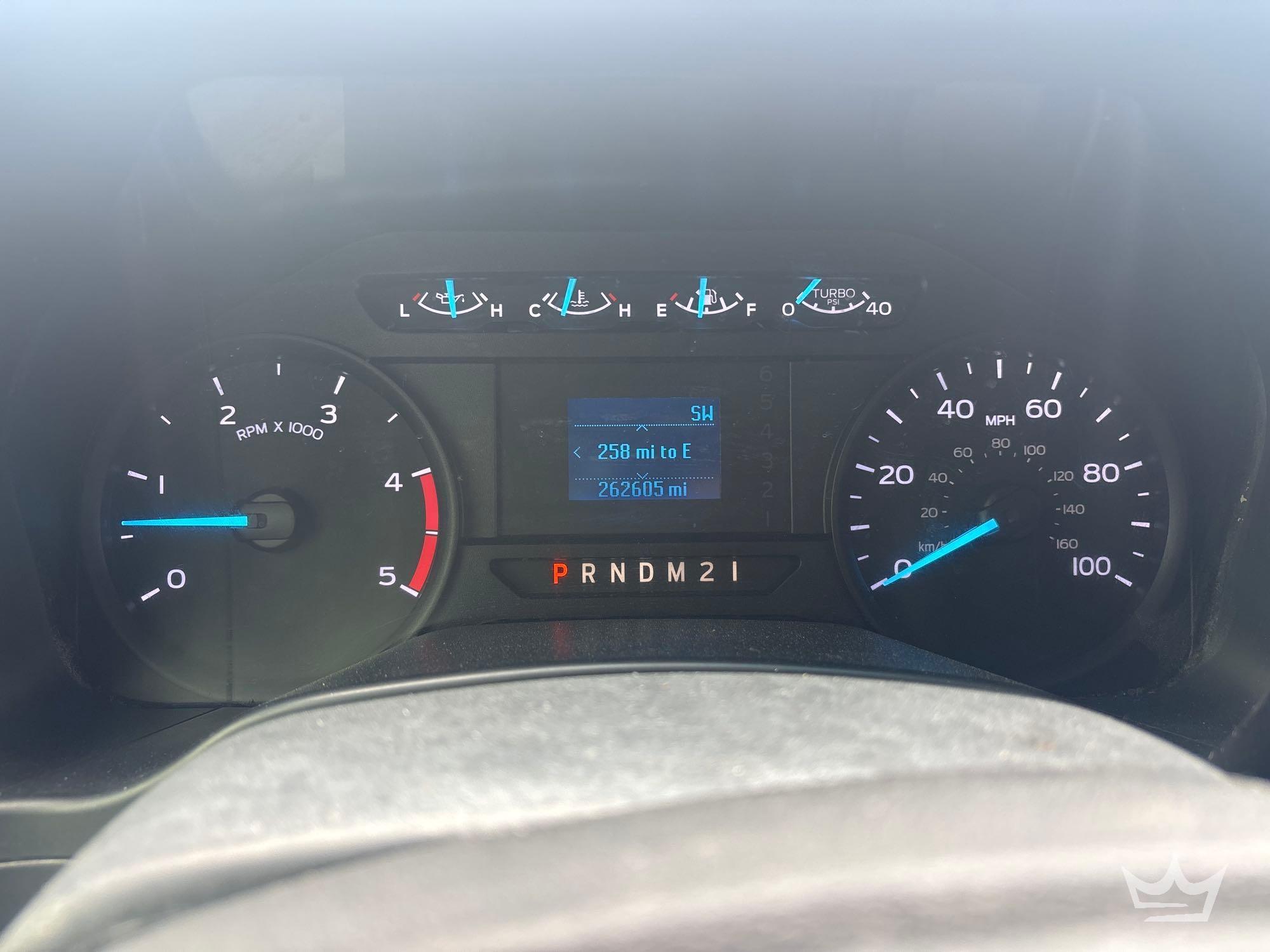 2018 Ford F450