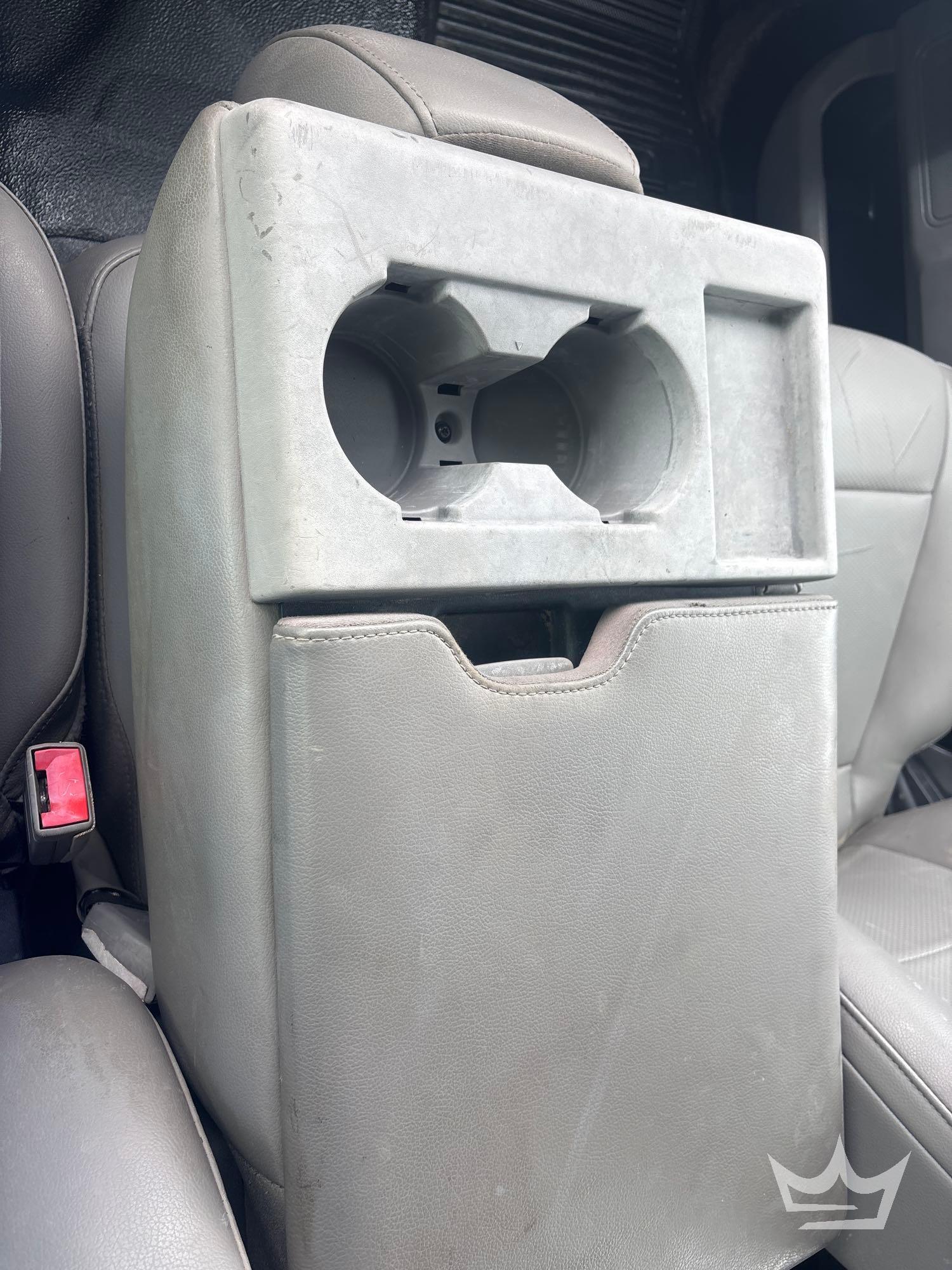 2018 Ford F450