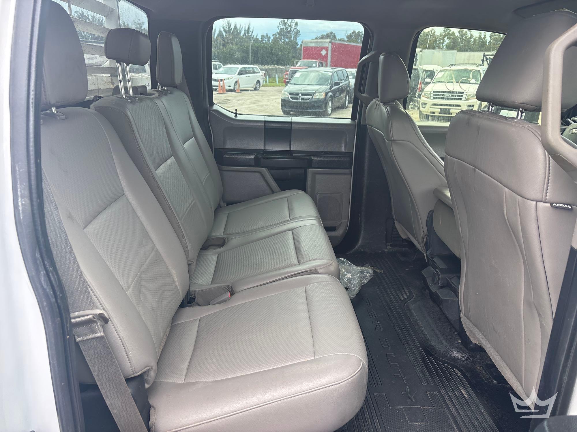 2018 Ford F450