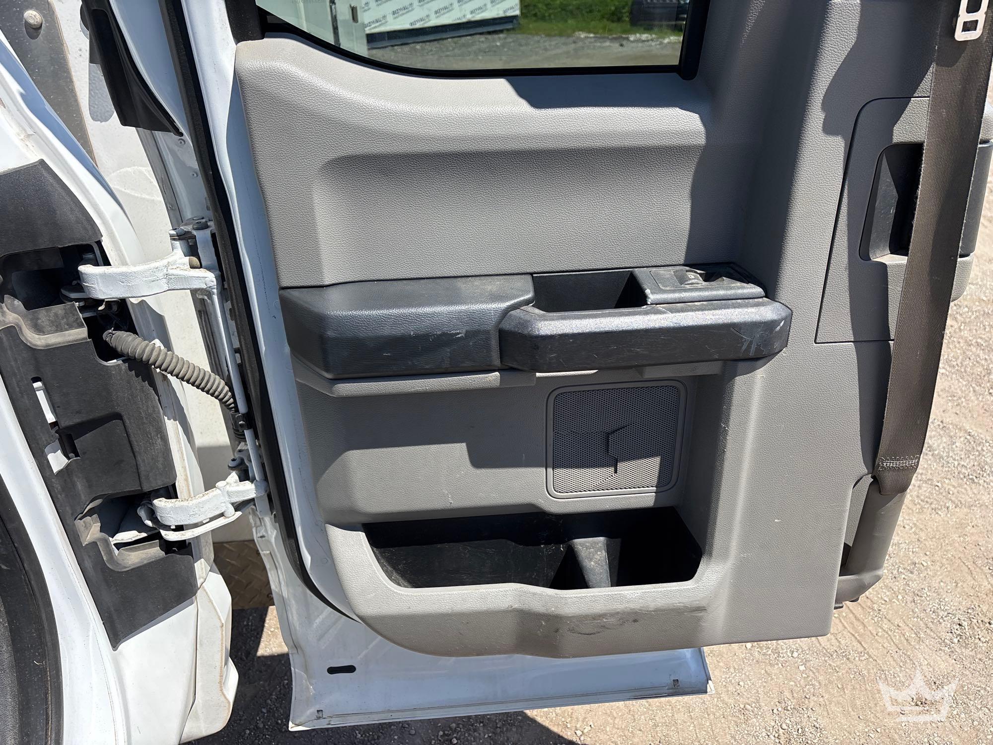 2017 Ford F-250