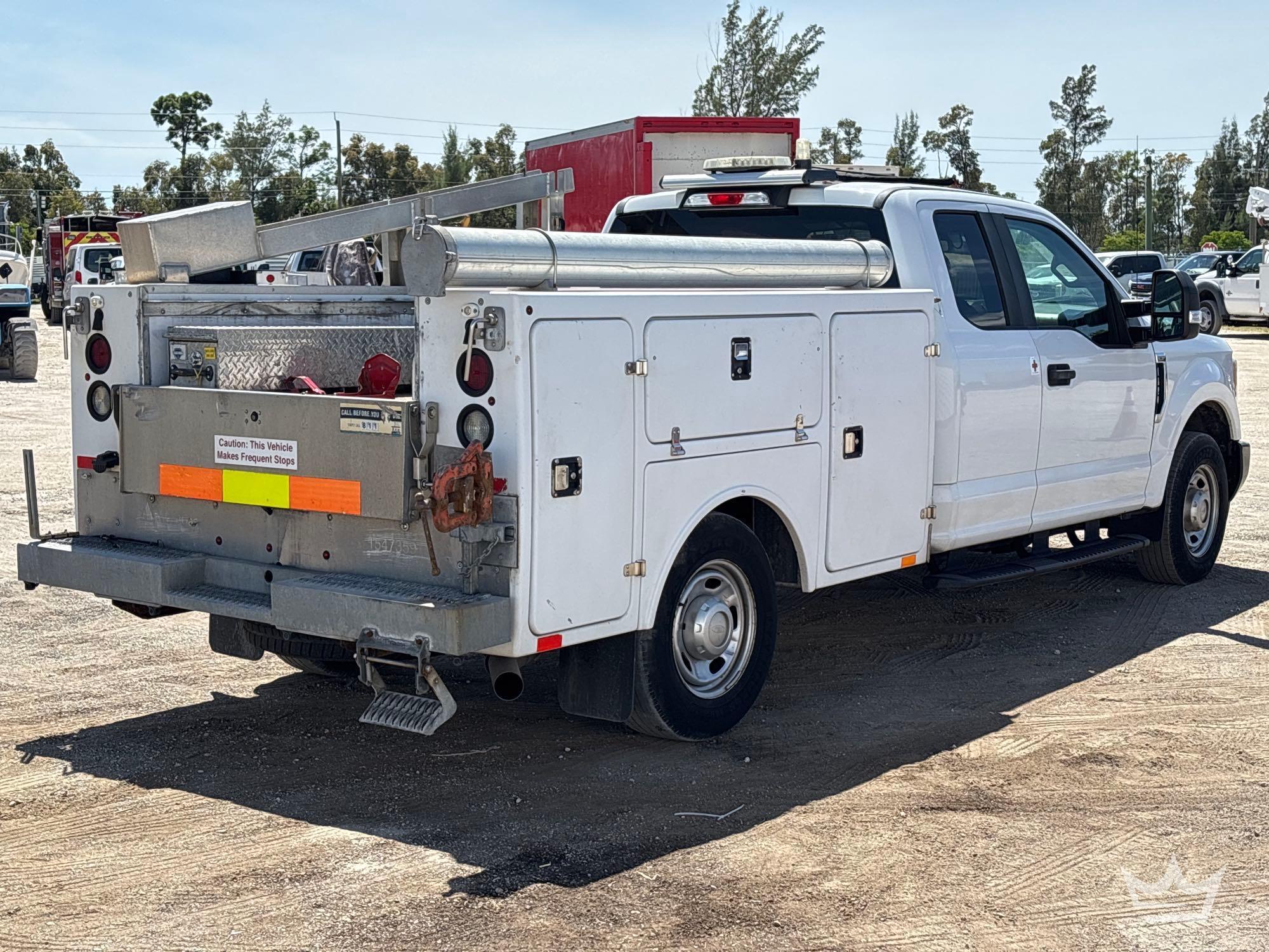 2017 Ford F-250