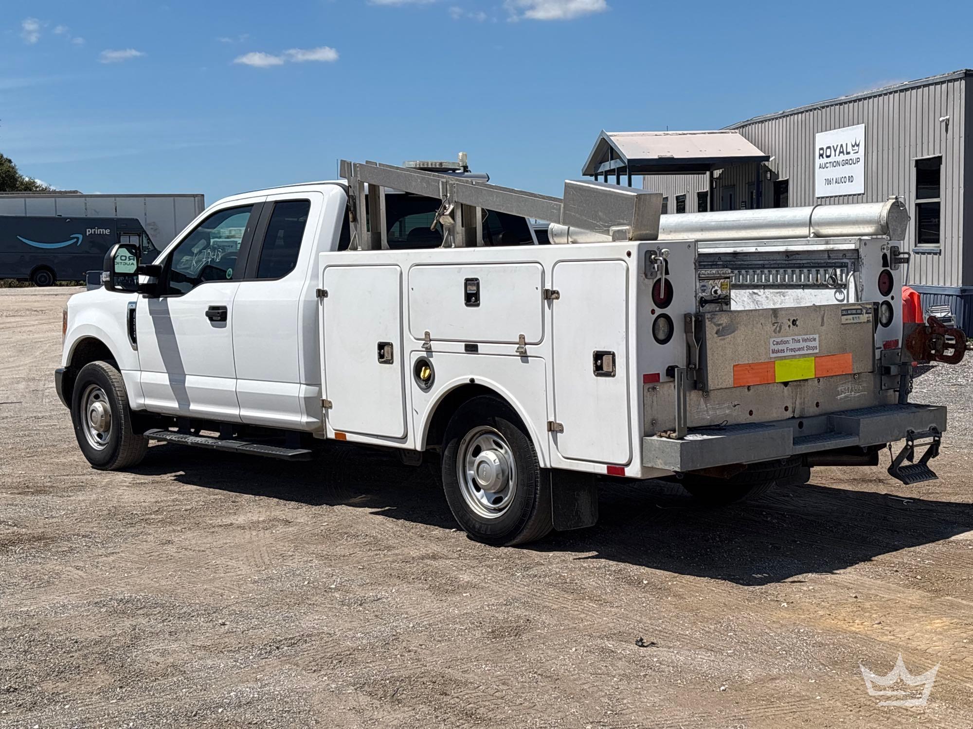 2017 Ford F-250