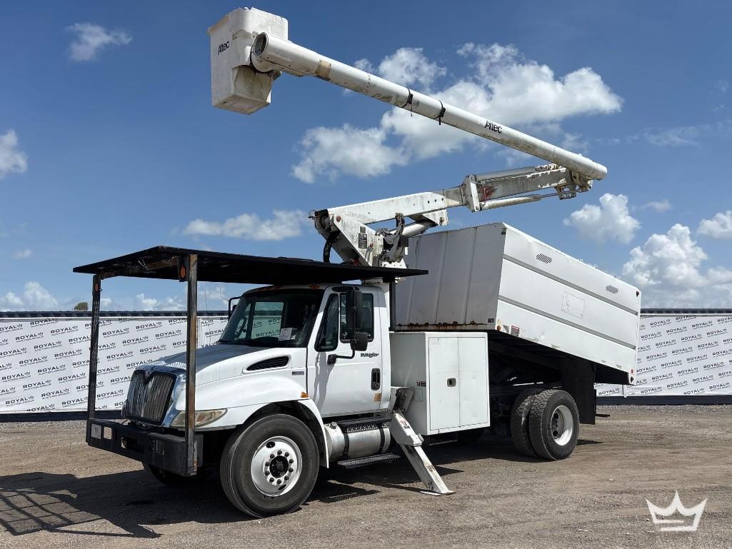 2012 International 4300