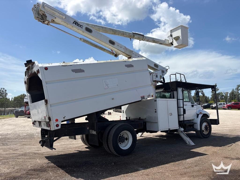 2012 International 4300