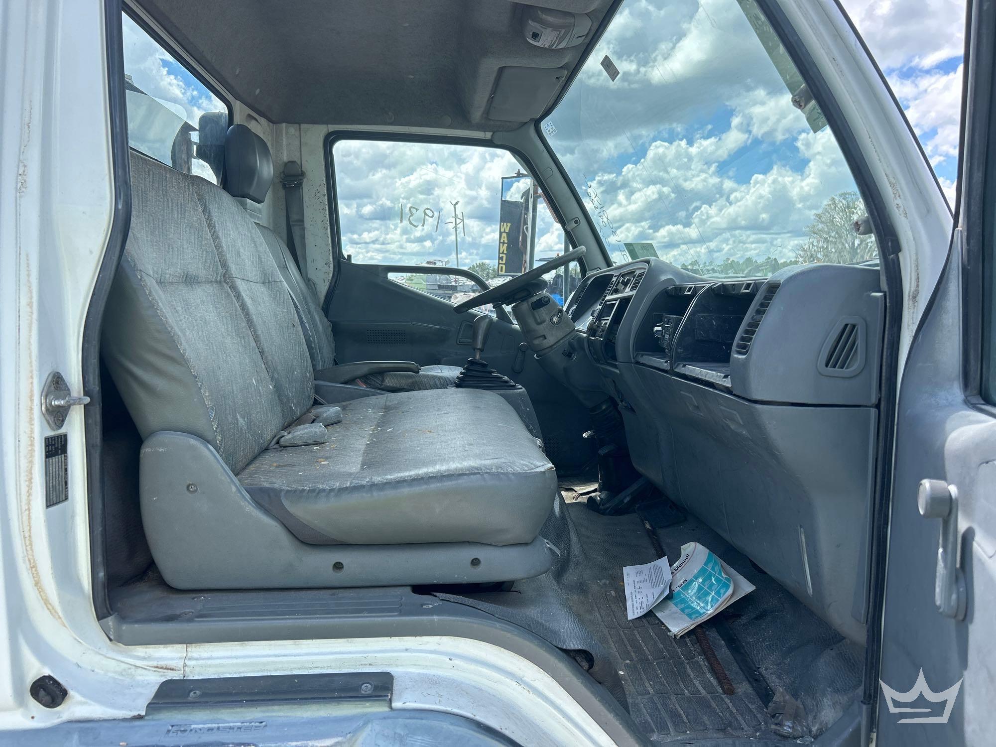 1998 Mitsubishi FUSO FH211