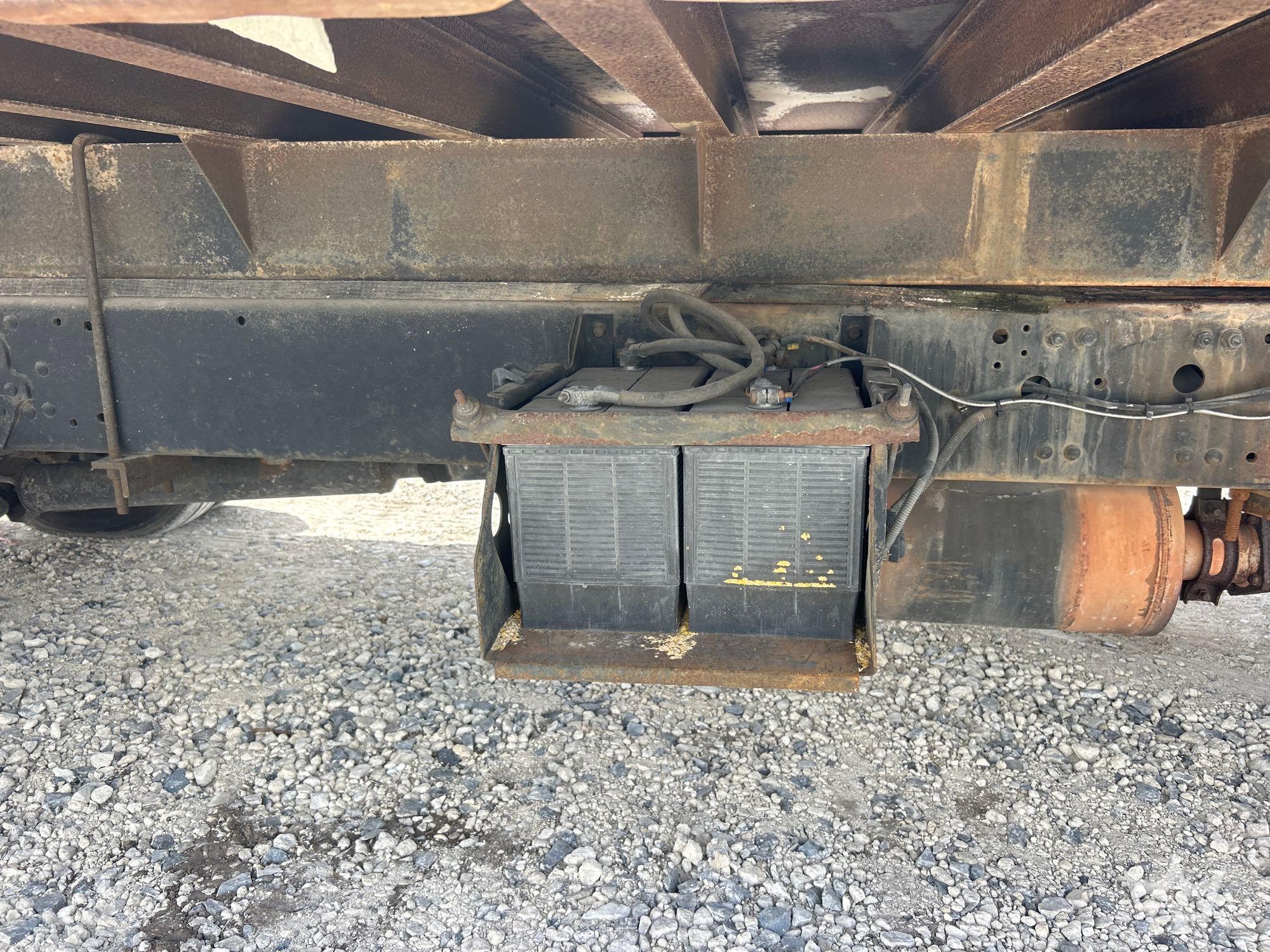 1998 Mitsubishi FUSO FH211