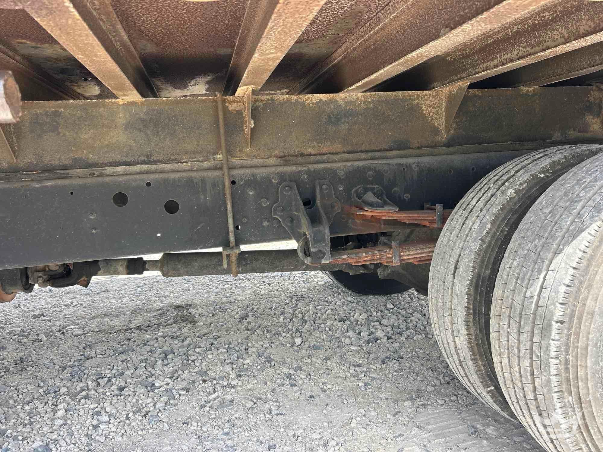 1998 Mitsubishi FUSO FH211