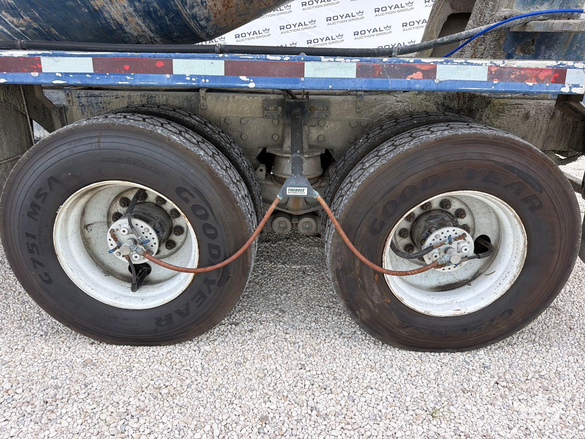 2005 Kenworth T800