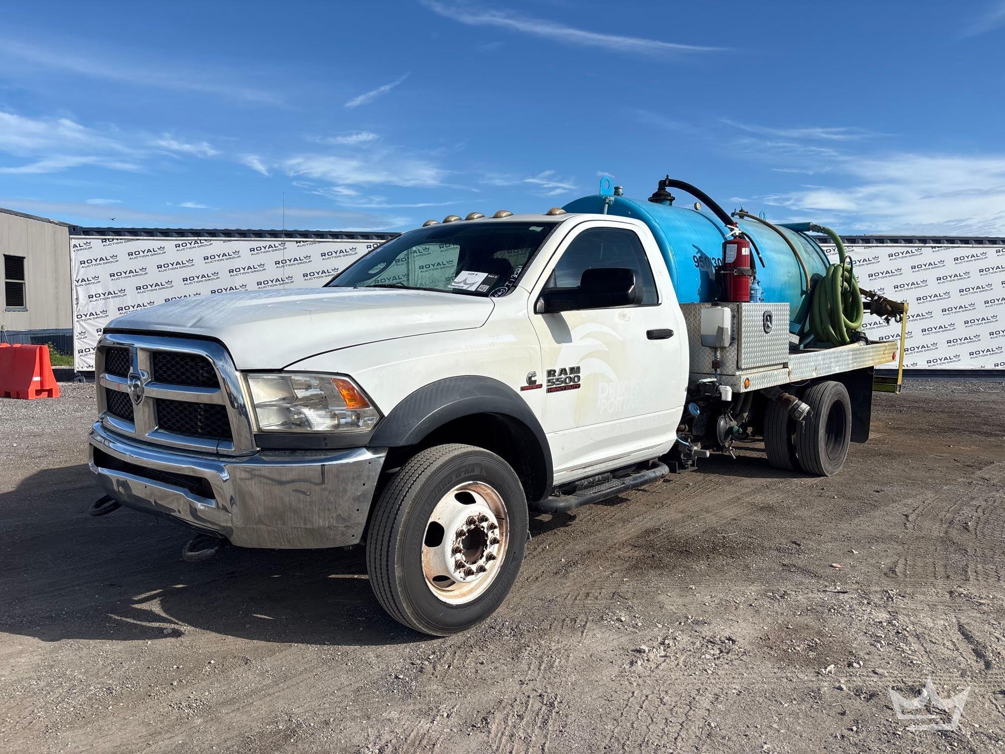 Photo of 2015 Ram 5500